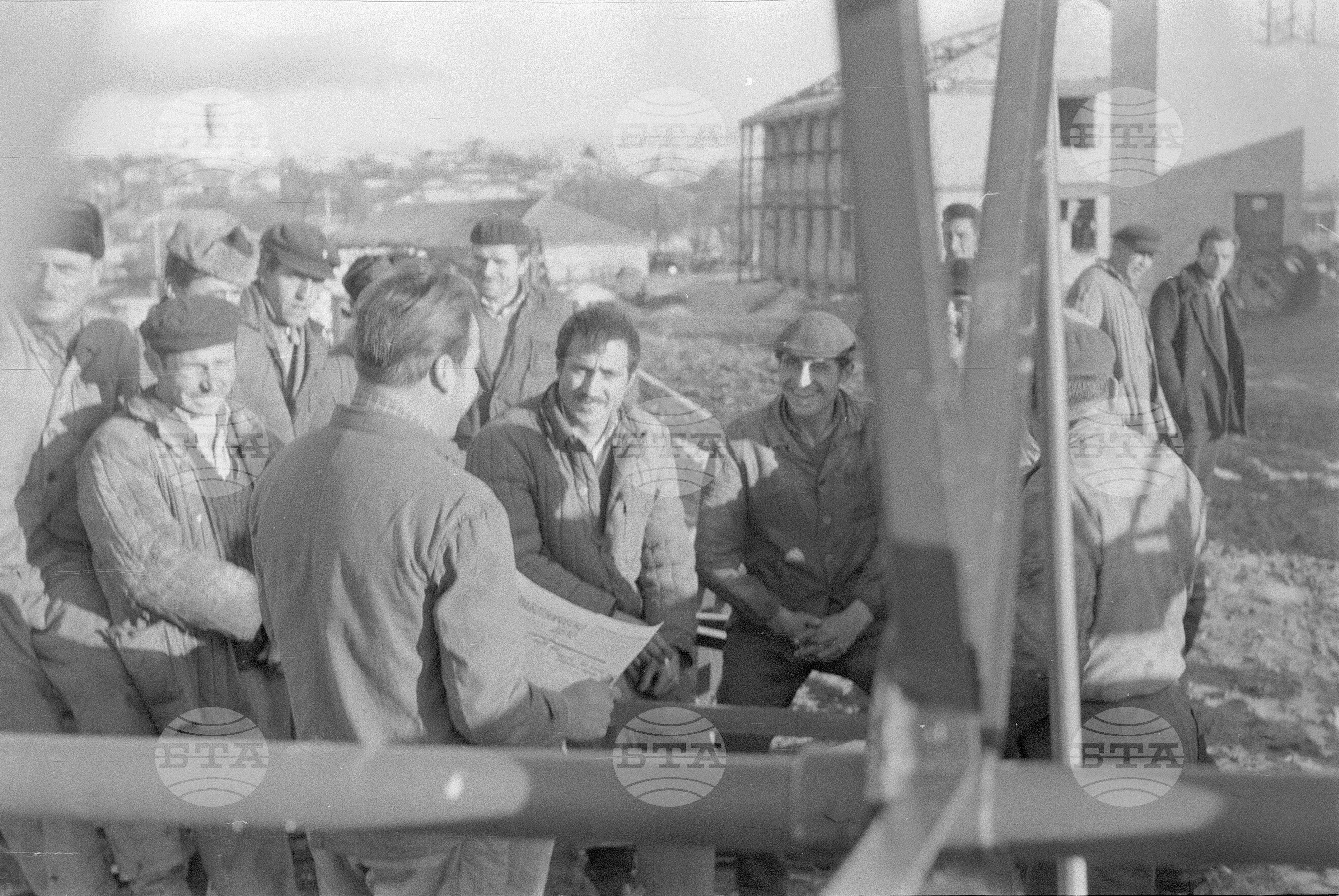 Из Търговишки окръг - 1966 година