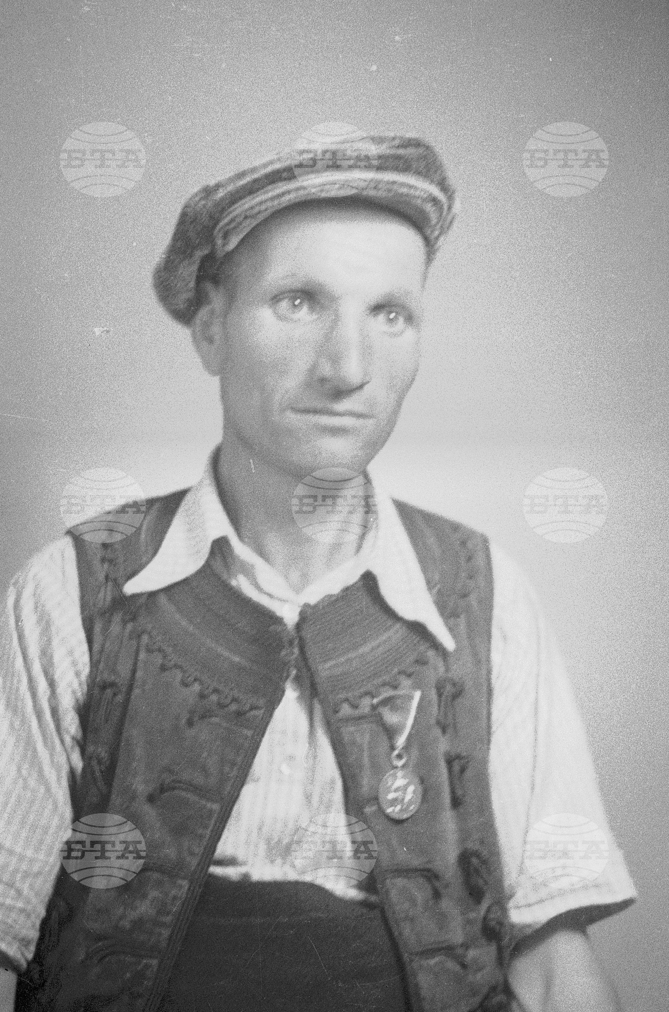 Портрет - Архив Българска телеграфна агенция, 1951