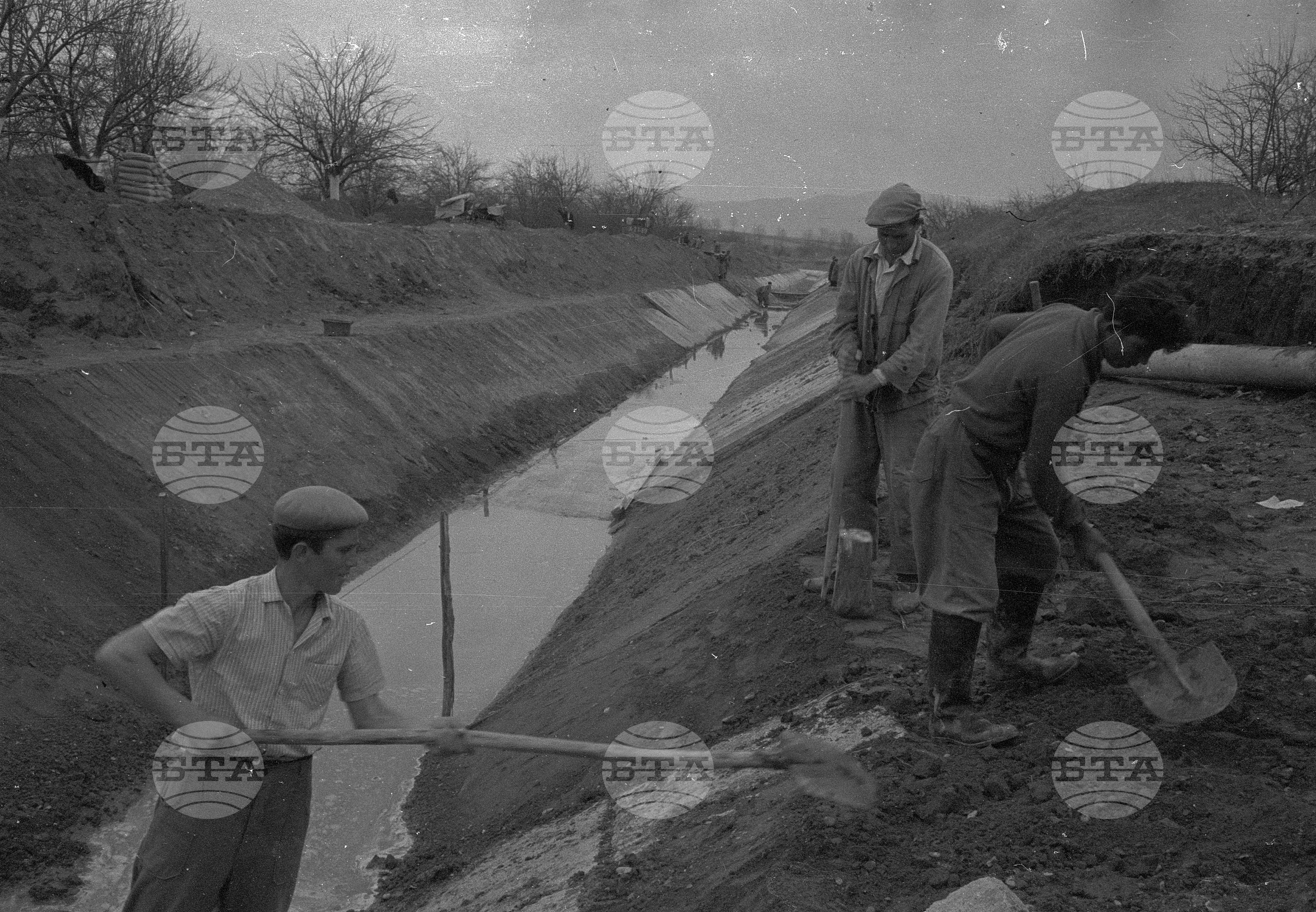 ТКЗС (Трудово-кооперативно земеделско стопанство) "Камчийска долина" - Карлово
