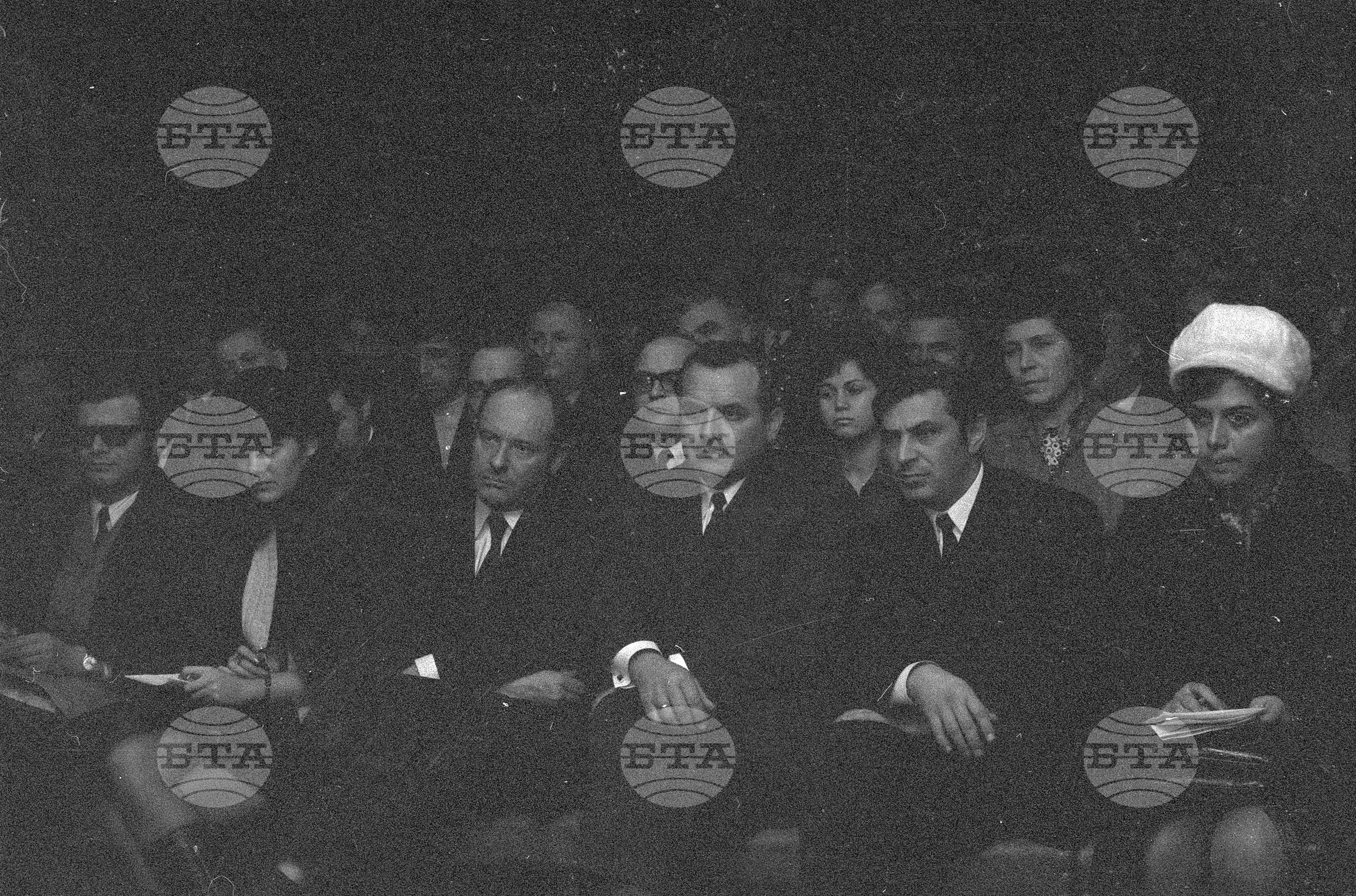 Връчване на наградите за най-красив предмет с висока технологични и икономични качества в Комитета за наука, технологичен прогрес и висше образование