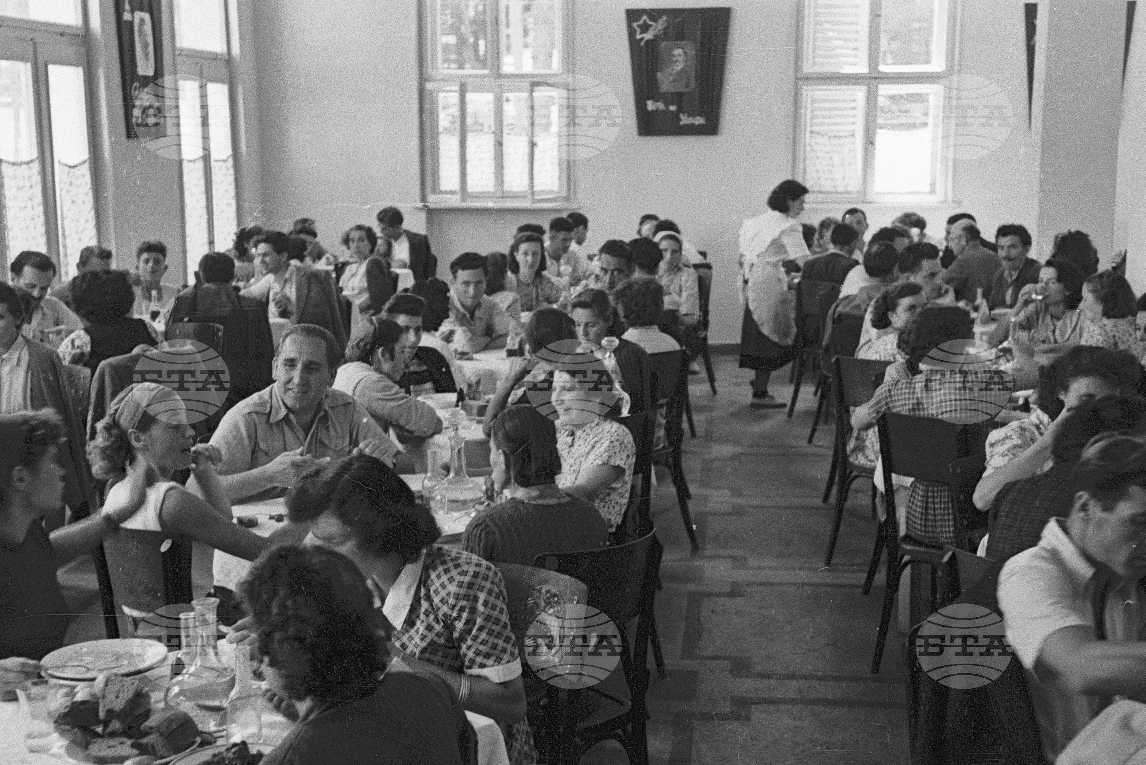 Велинград - летовището, 1951