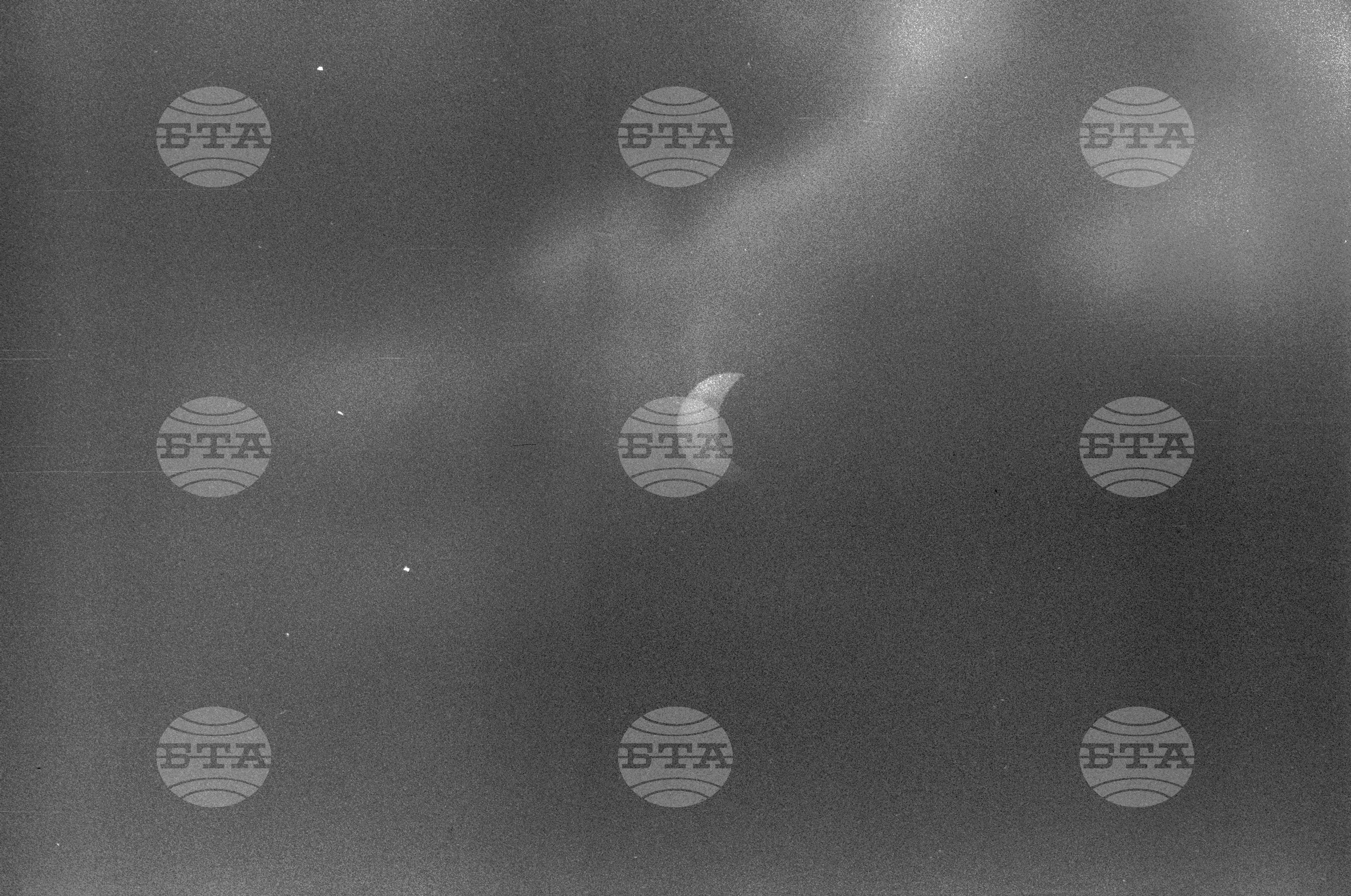 Наблюдение на слънчевото затъмнение в Генерал Тошево и подготовка на фотографите