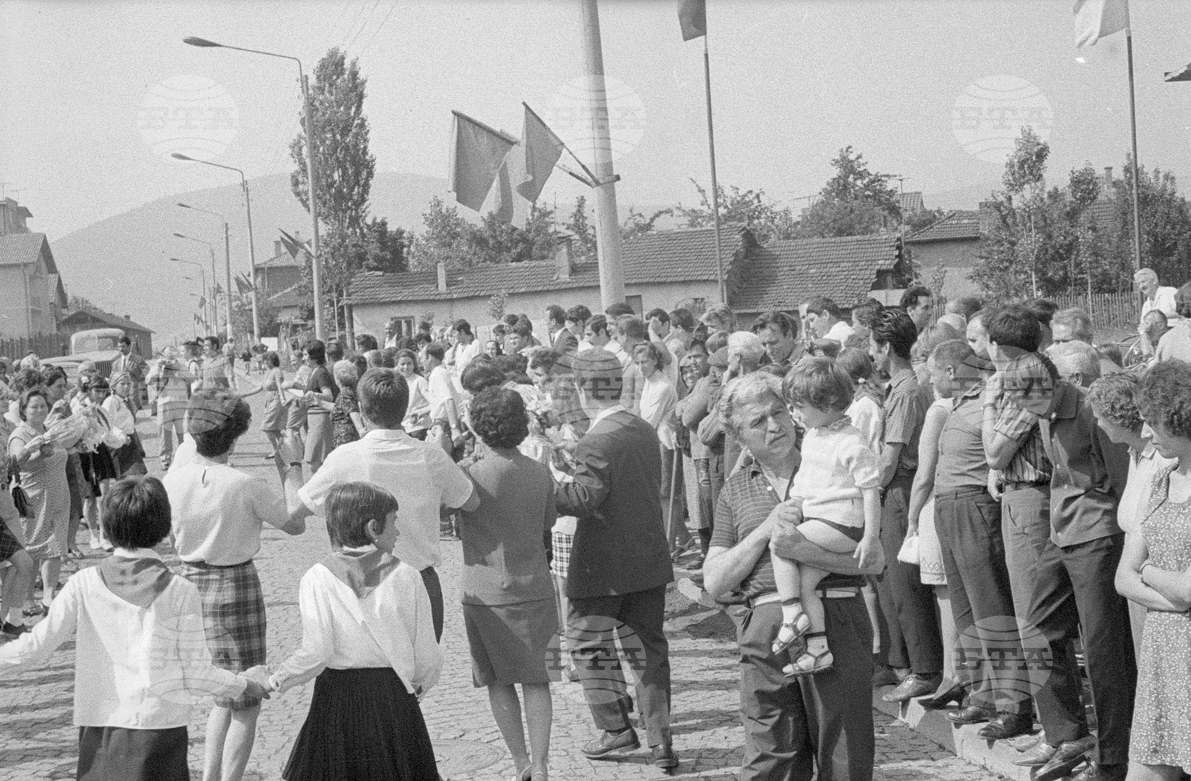 Избори - 27 юни 1971 година