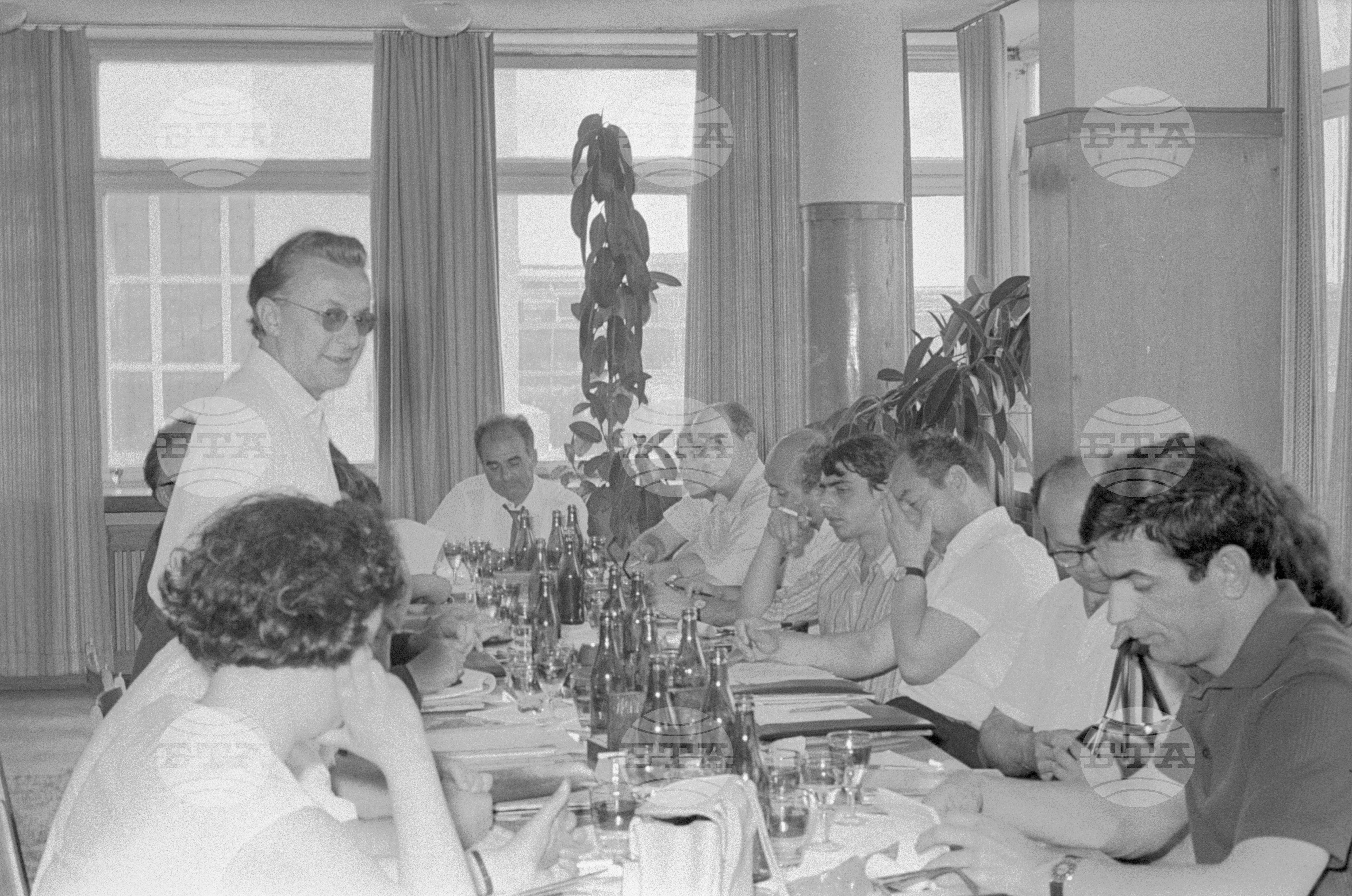 Пресконференция с ръководството на Нефтохимическия комбинат Бургас