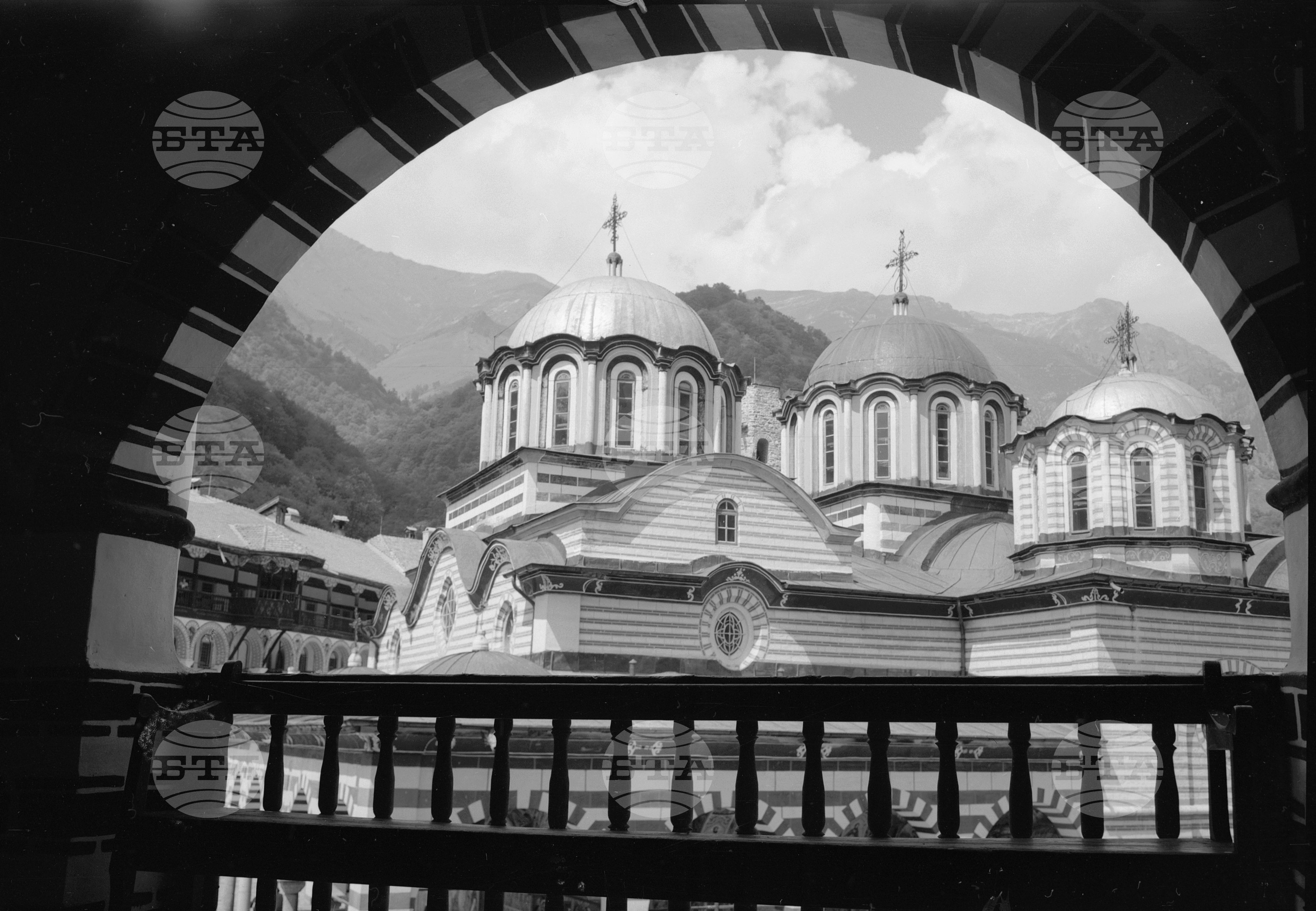 Рилският манастир като туристически обект