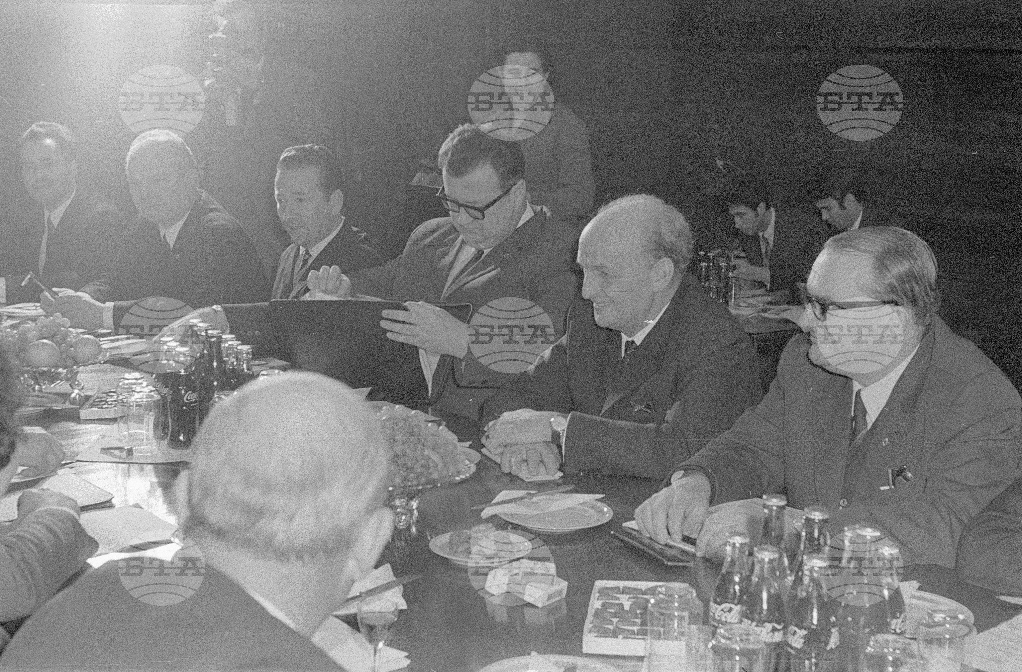 Съвещание 1970 година