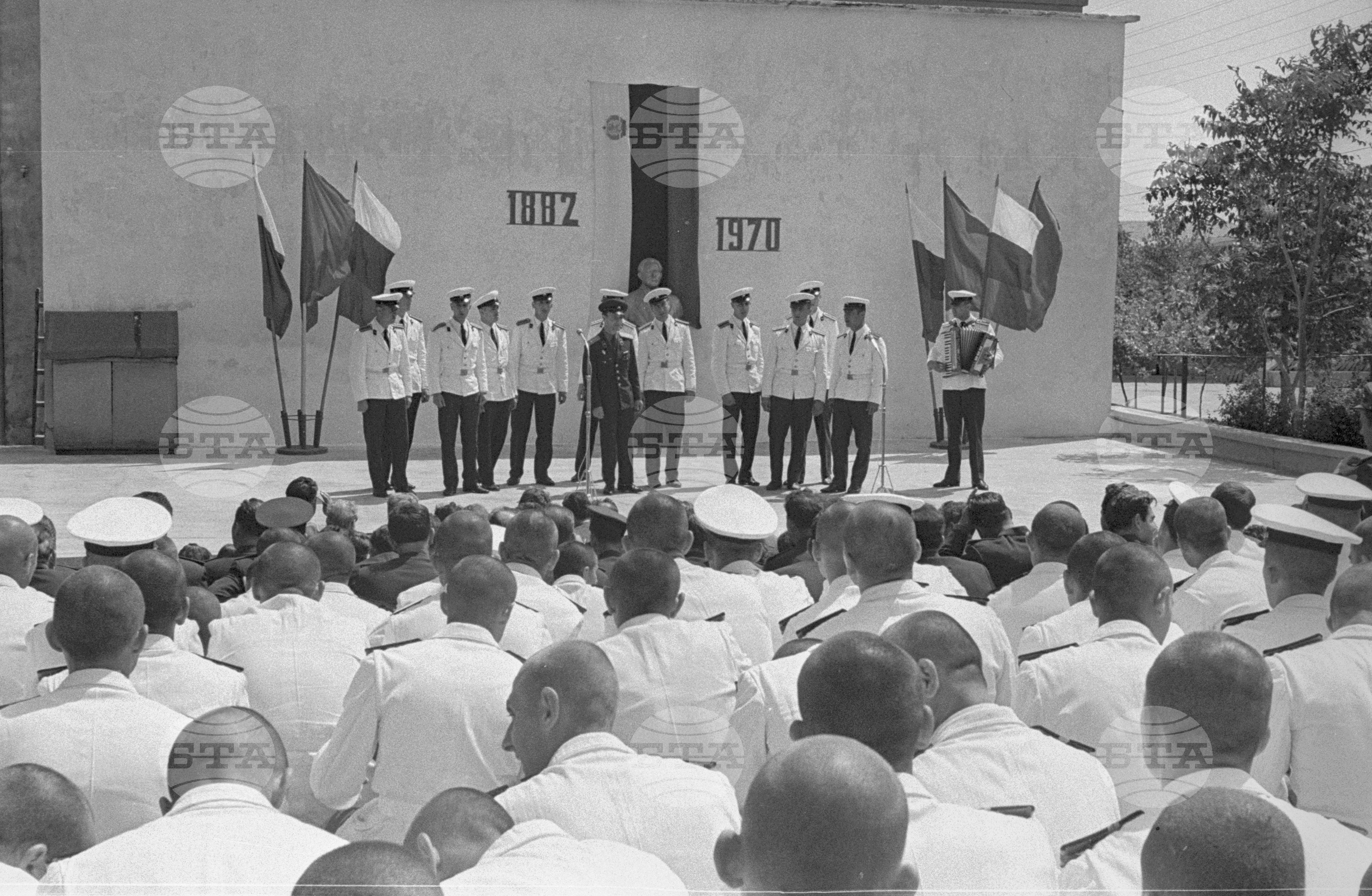 Висше народното военноартилерийско училище „Георги Димитров” - Шумен