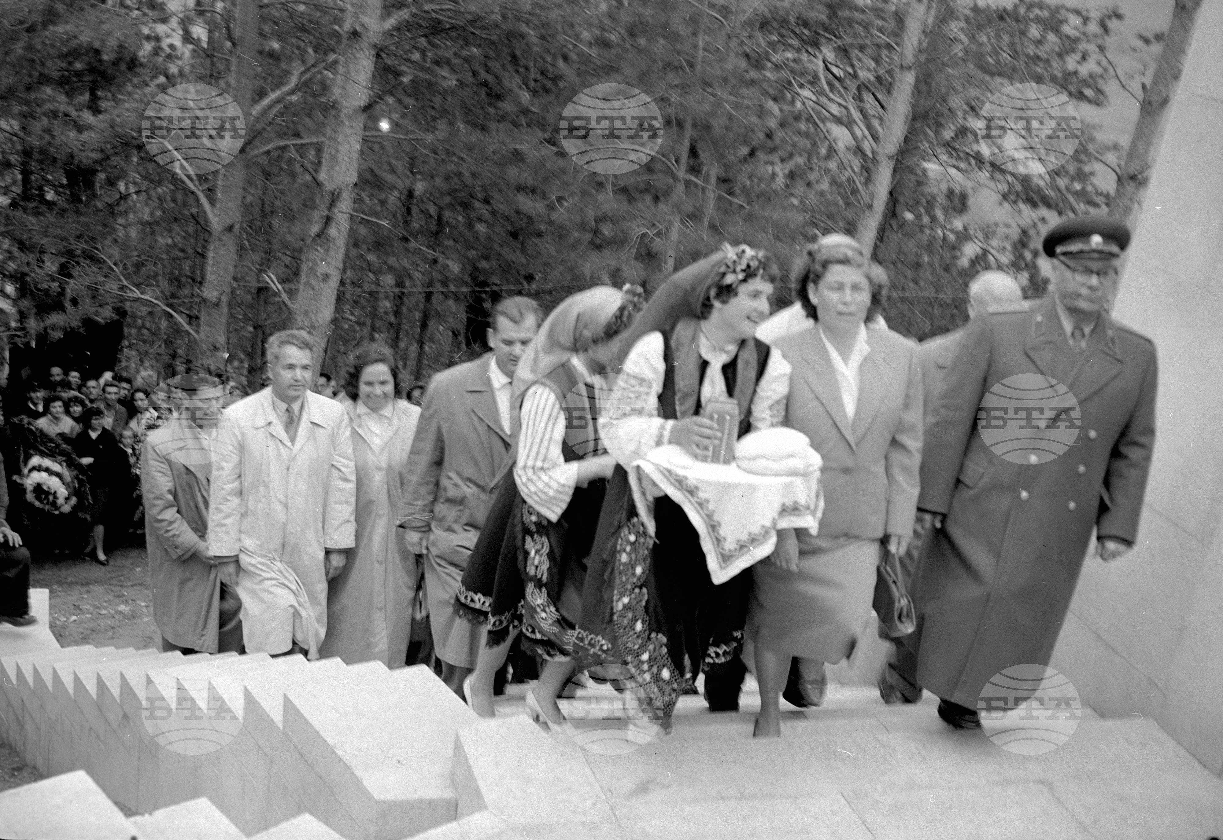 Честване на 85-годишнината от Априлското въстание в Клисура и откриване паметника на Априлското въстание