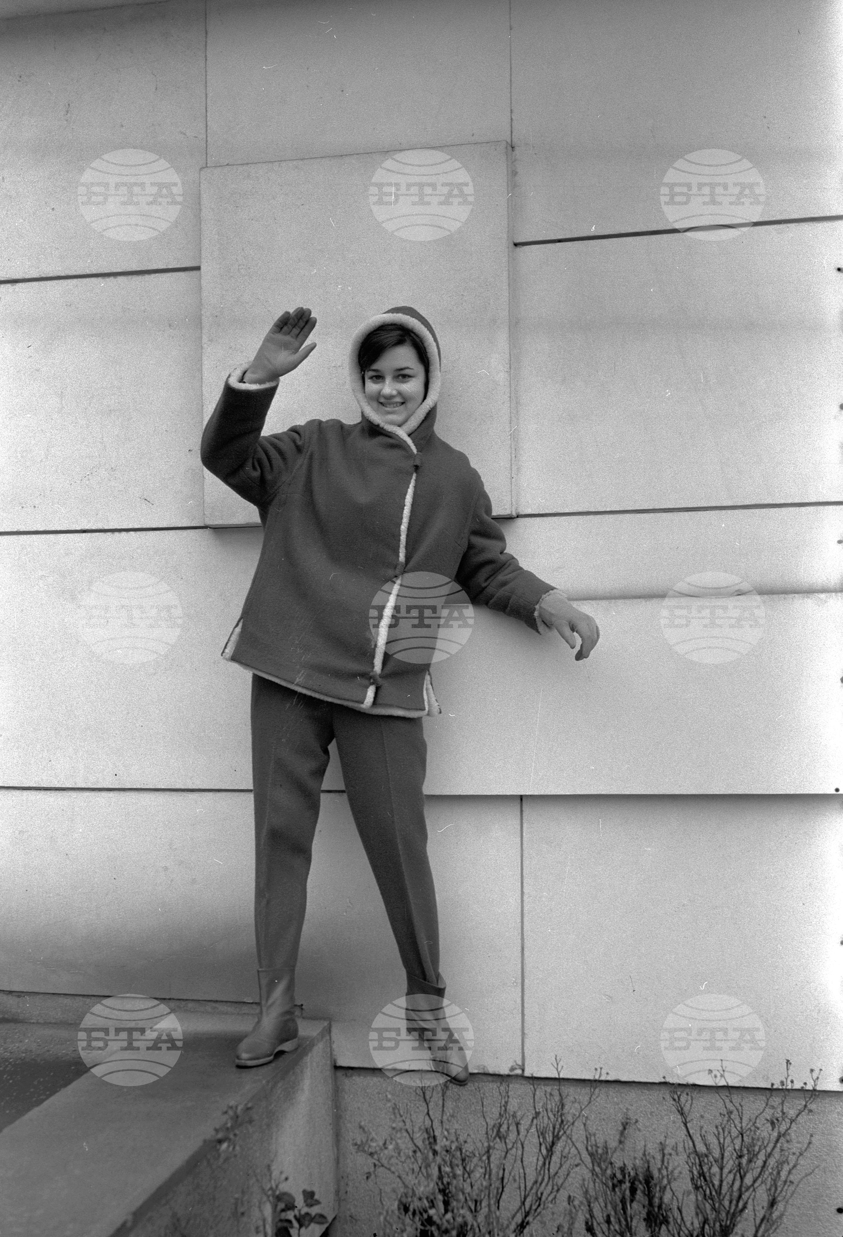 Женската мода в началото на 1963