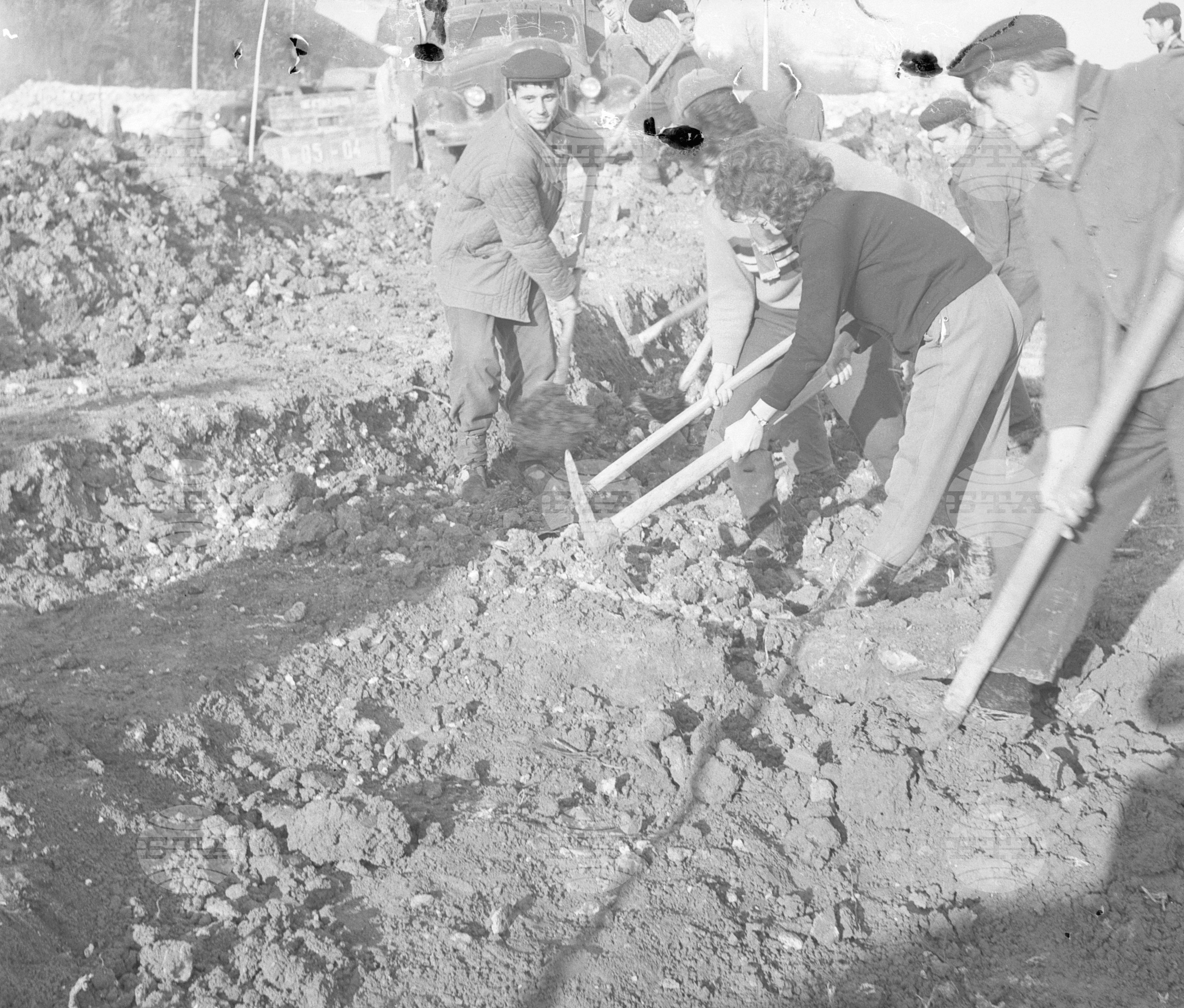 Из Видински окръг - декември 1962 година