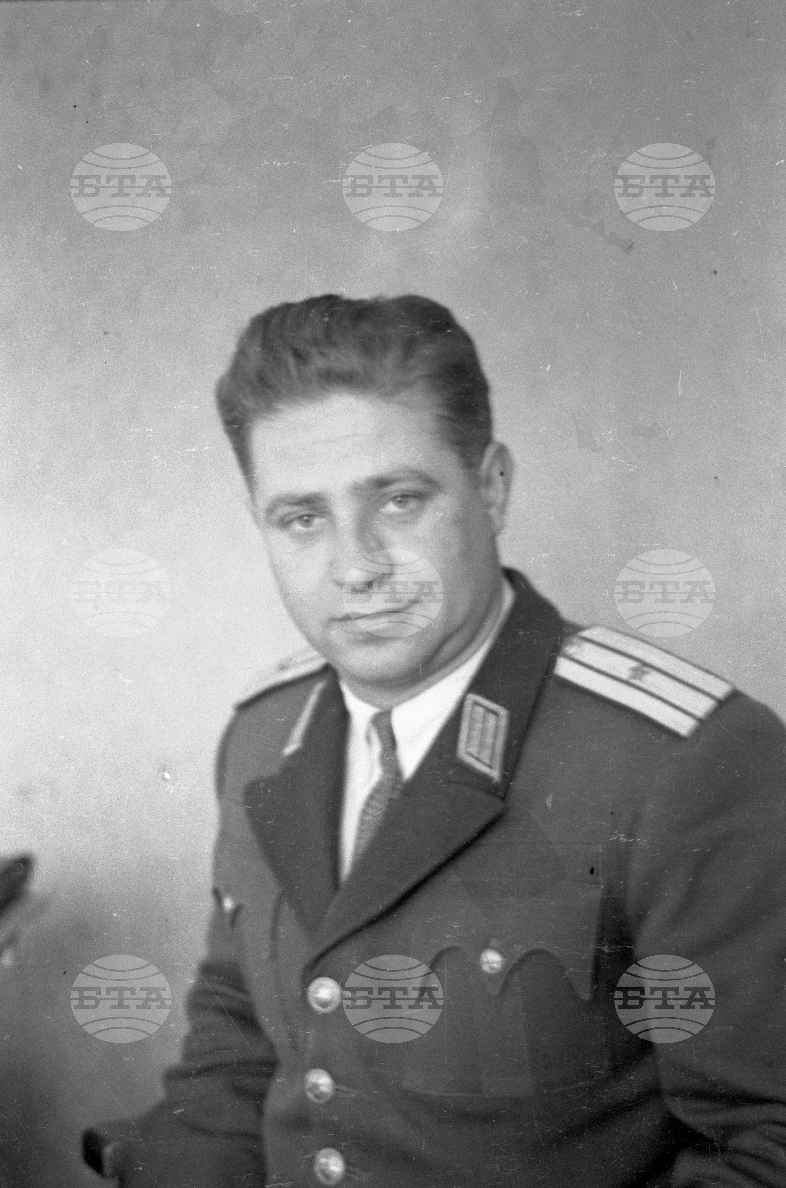 Портрет на Майор Терзиев, 1951