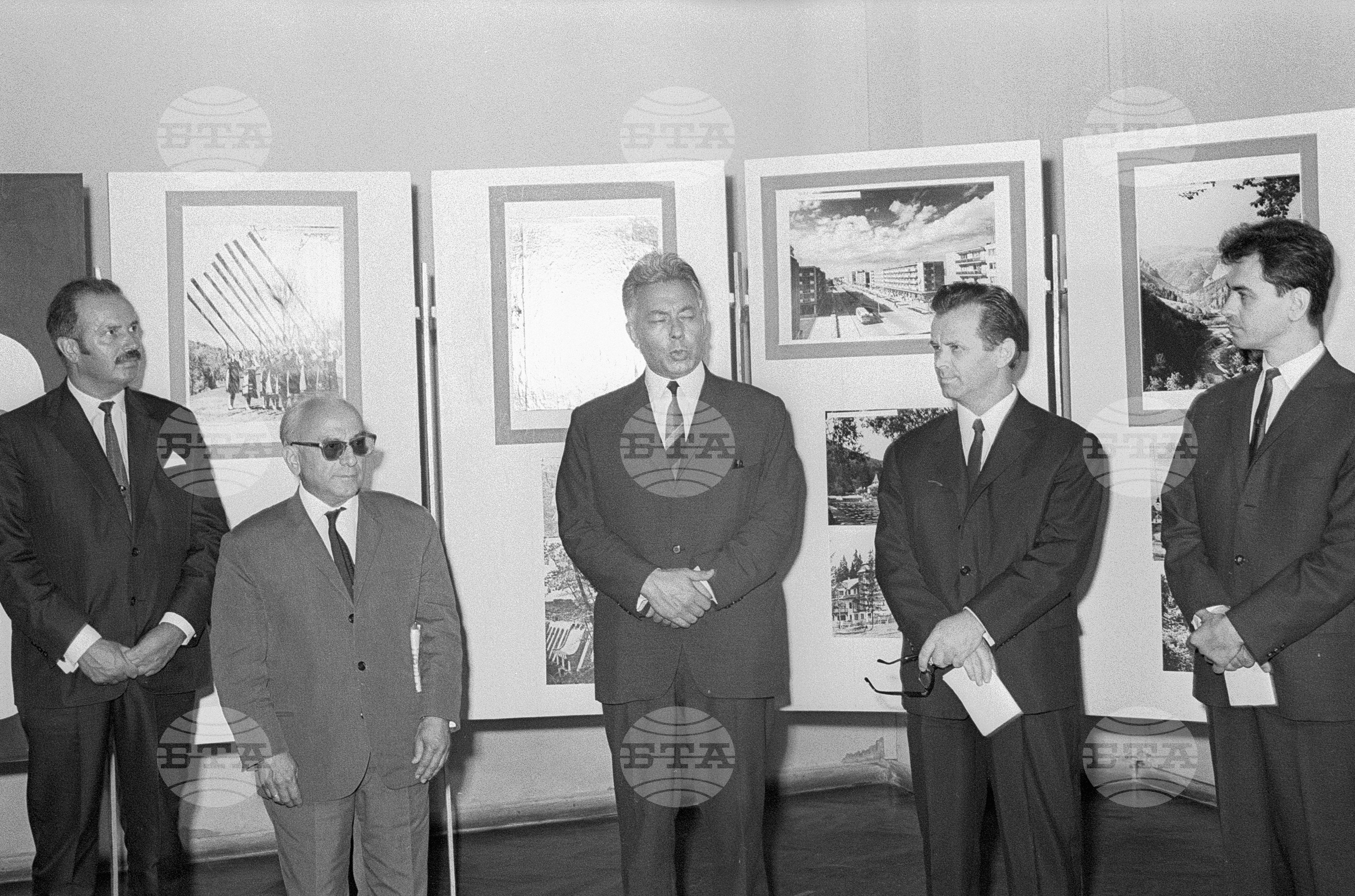 Фотоизложба "Румъния 1970"
