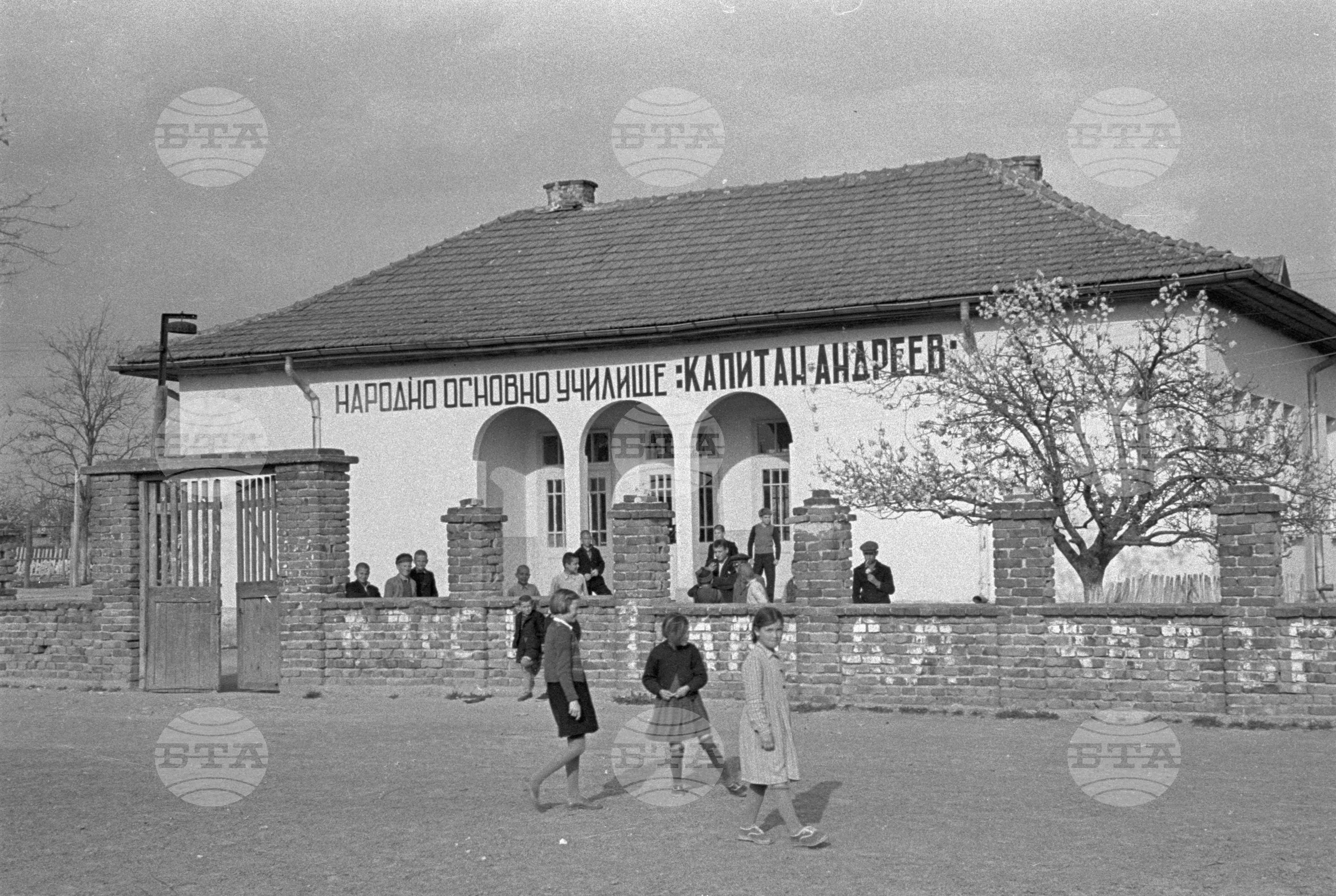 Из село Капитан Андреево, Свиленградско