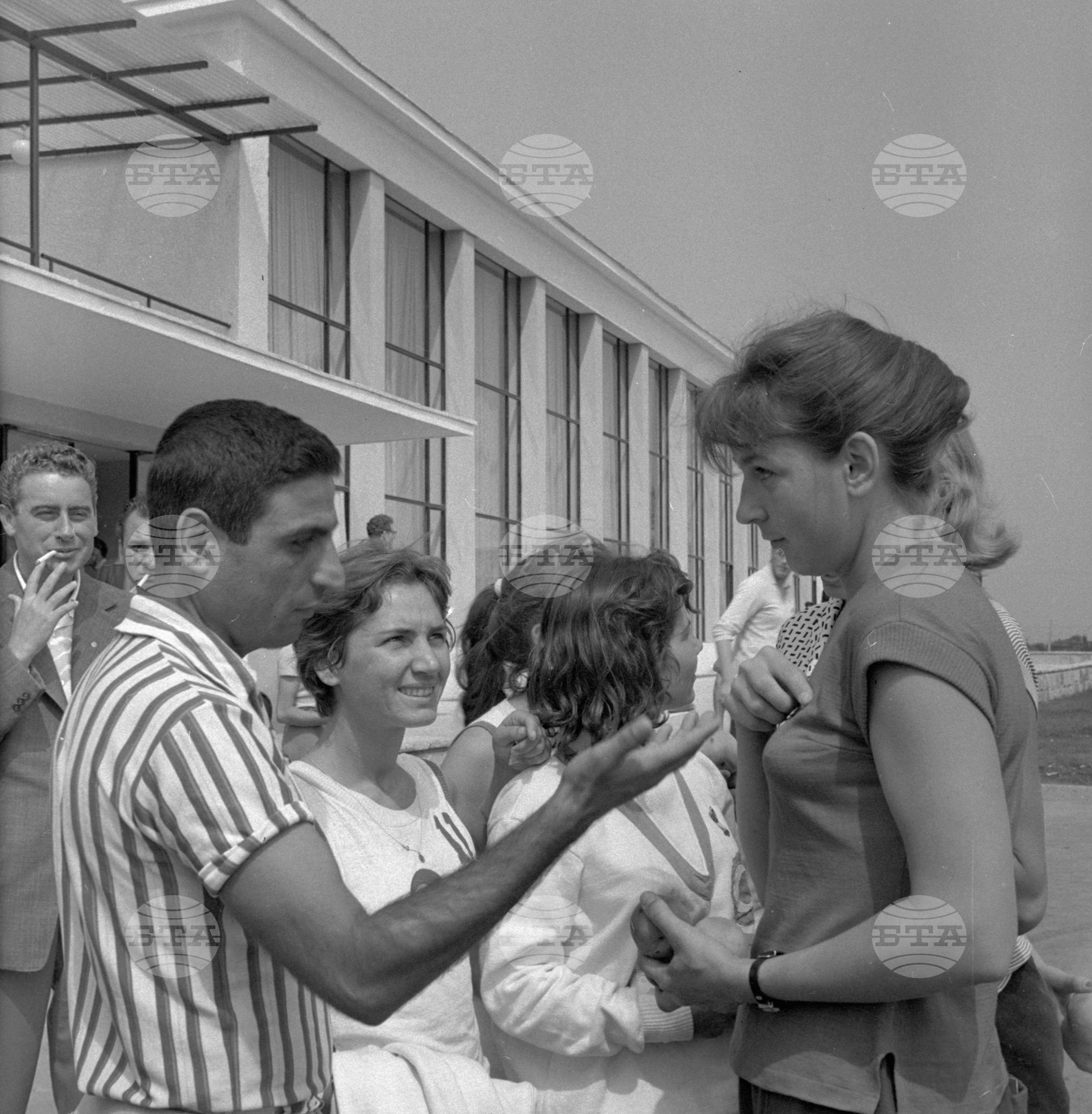 Универсиада 1961 година - София
