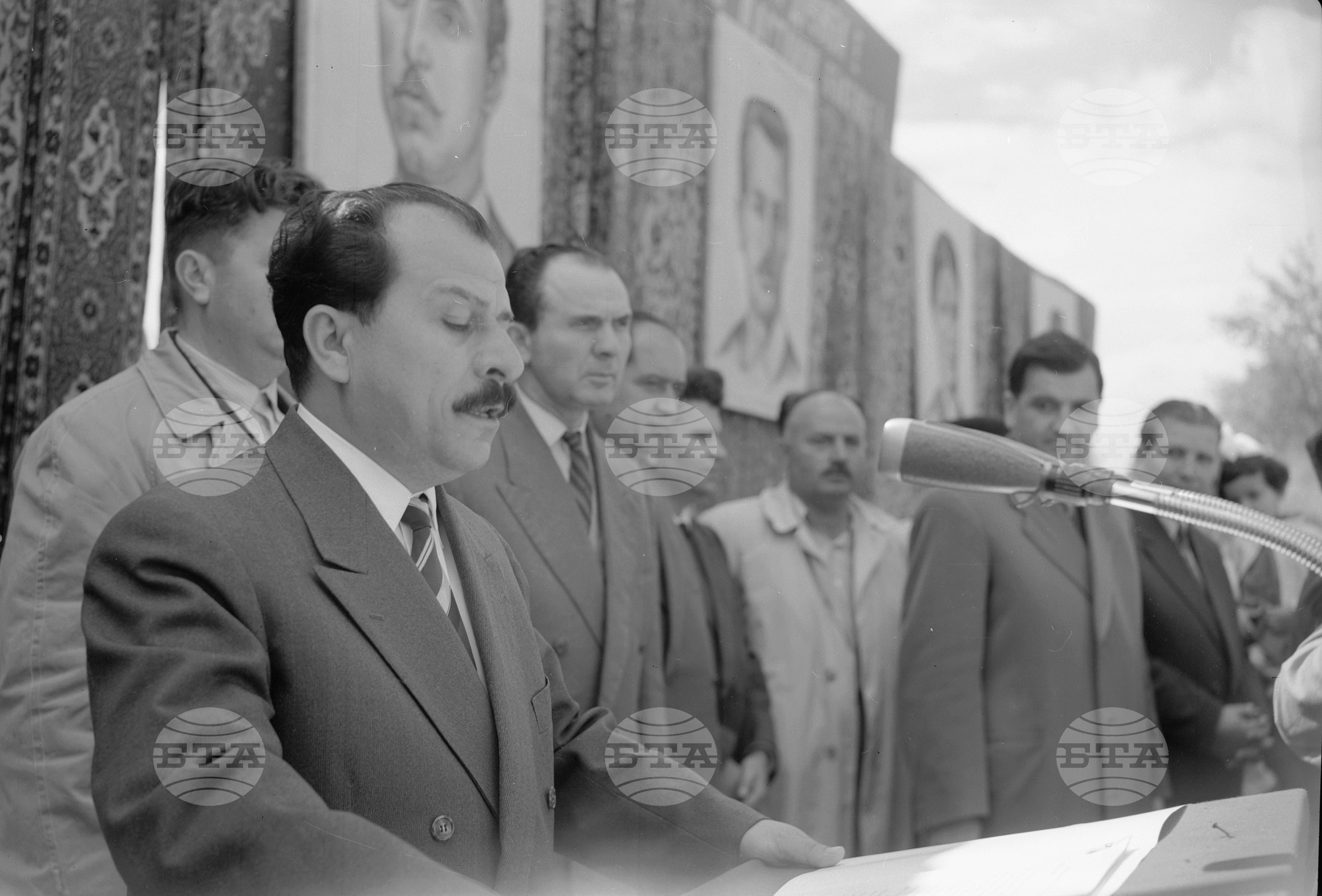Честване на 85-годишнината от Априлското въстание в Панагюрище