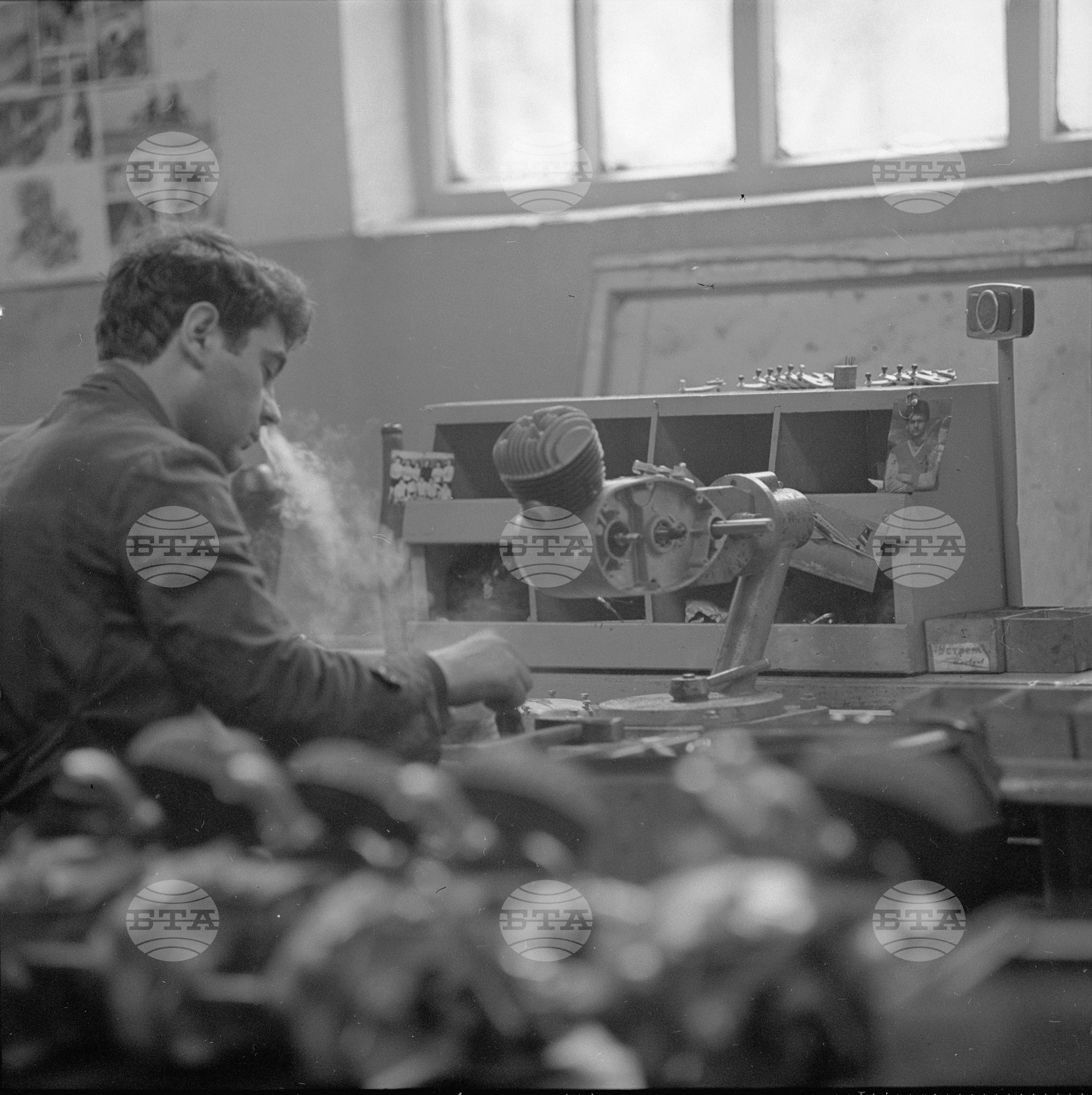 Завод "Средец" София