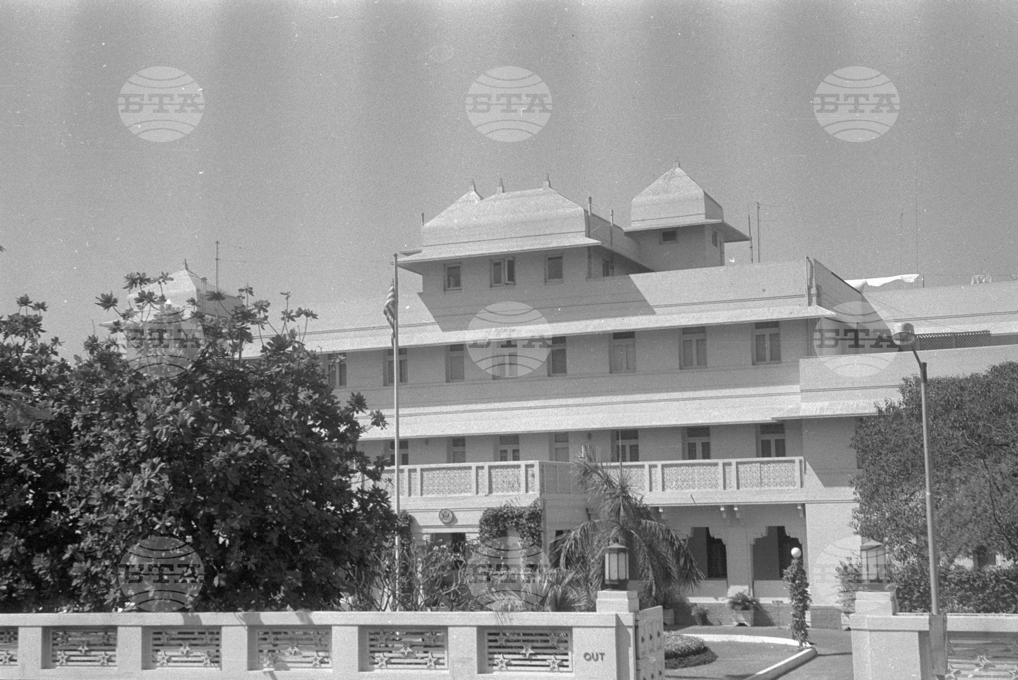 Снимки от Индия - 1972 година