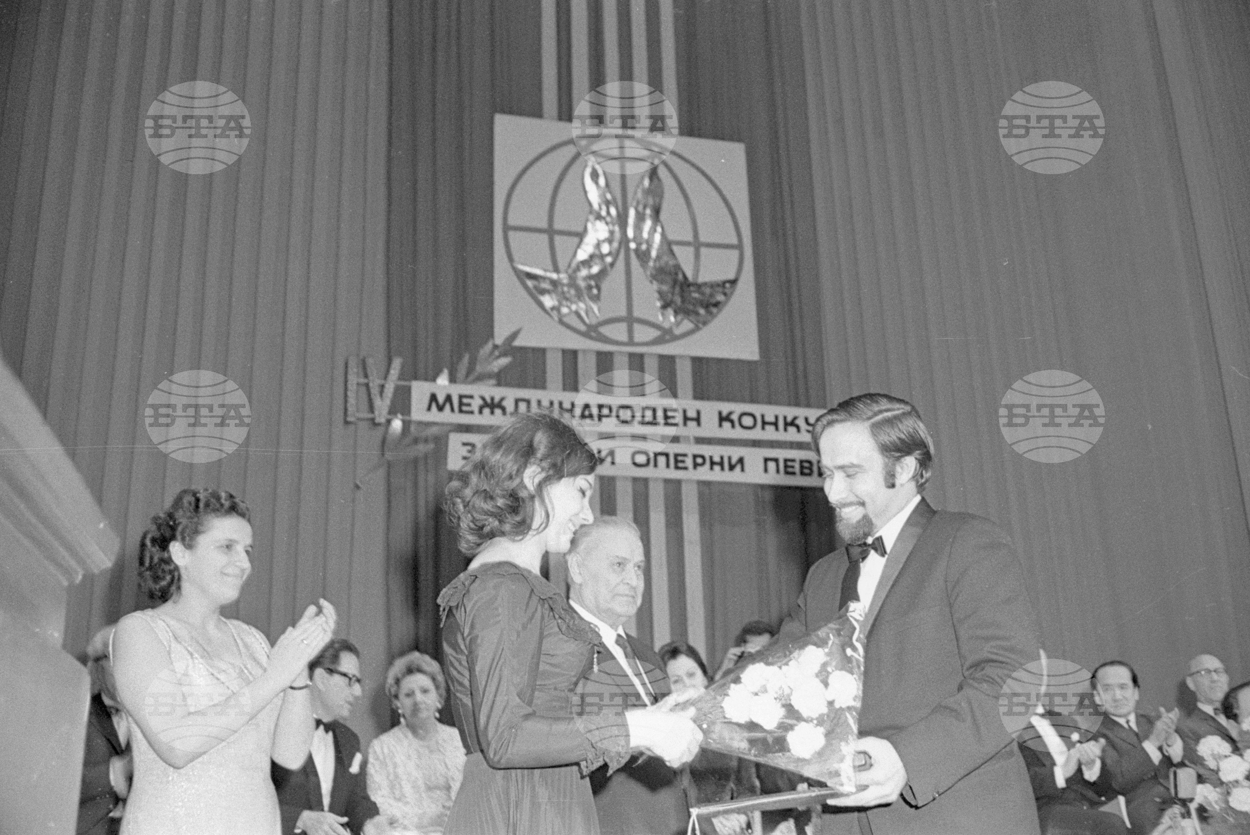 IV международен конкурс за млади оперни певци - част 7