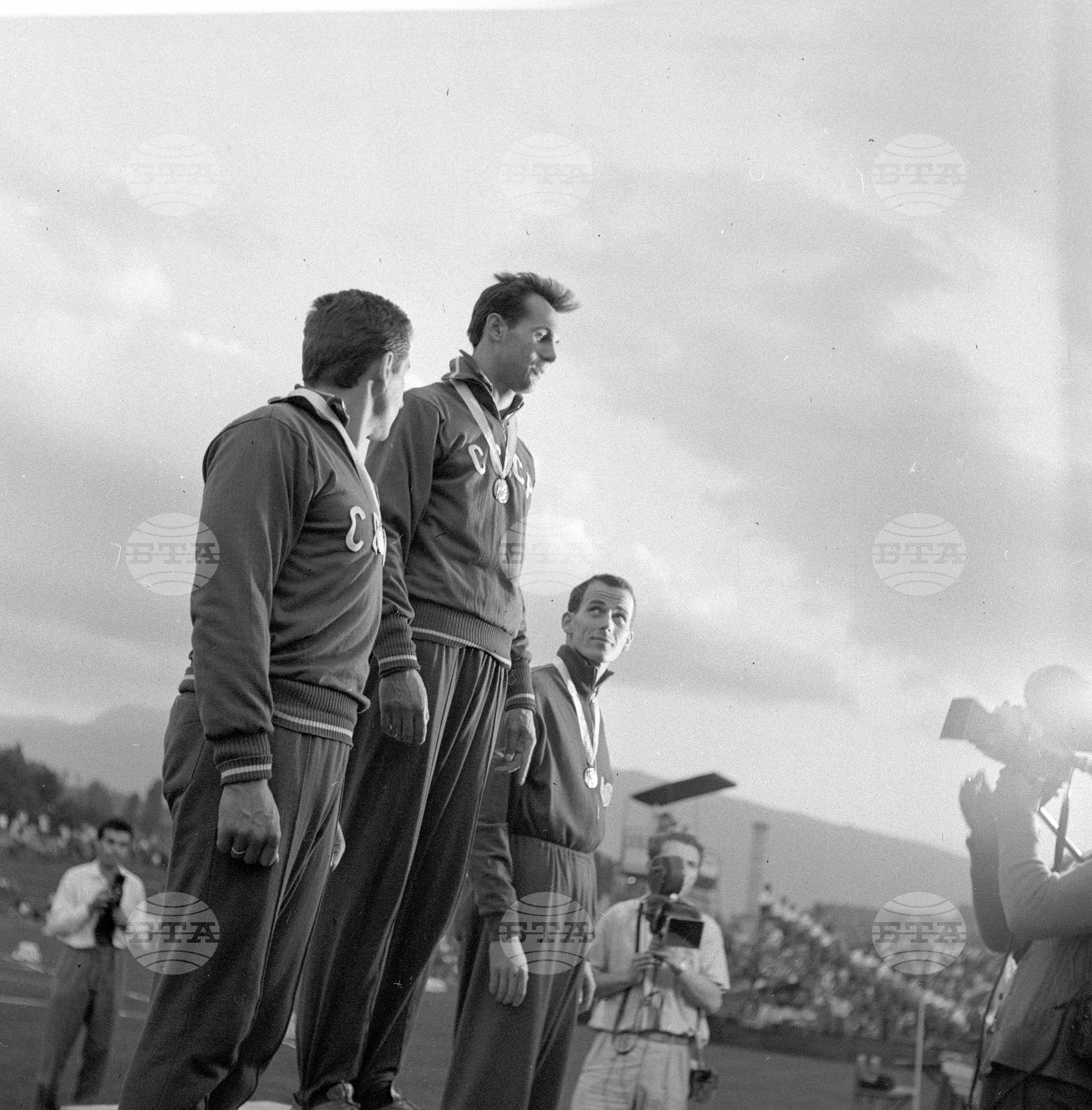 Универсиада 1961 година - София
