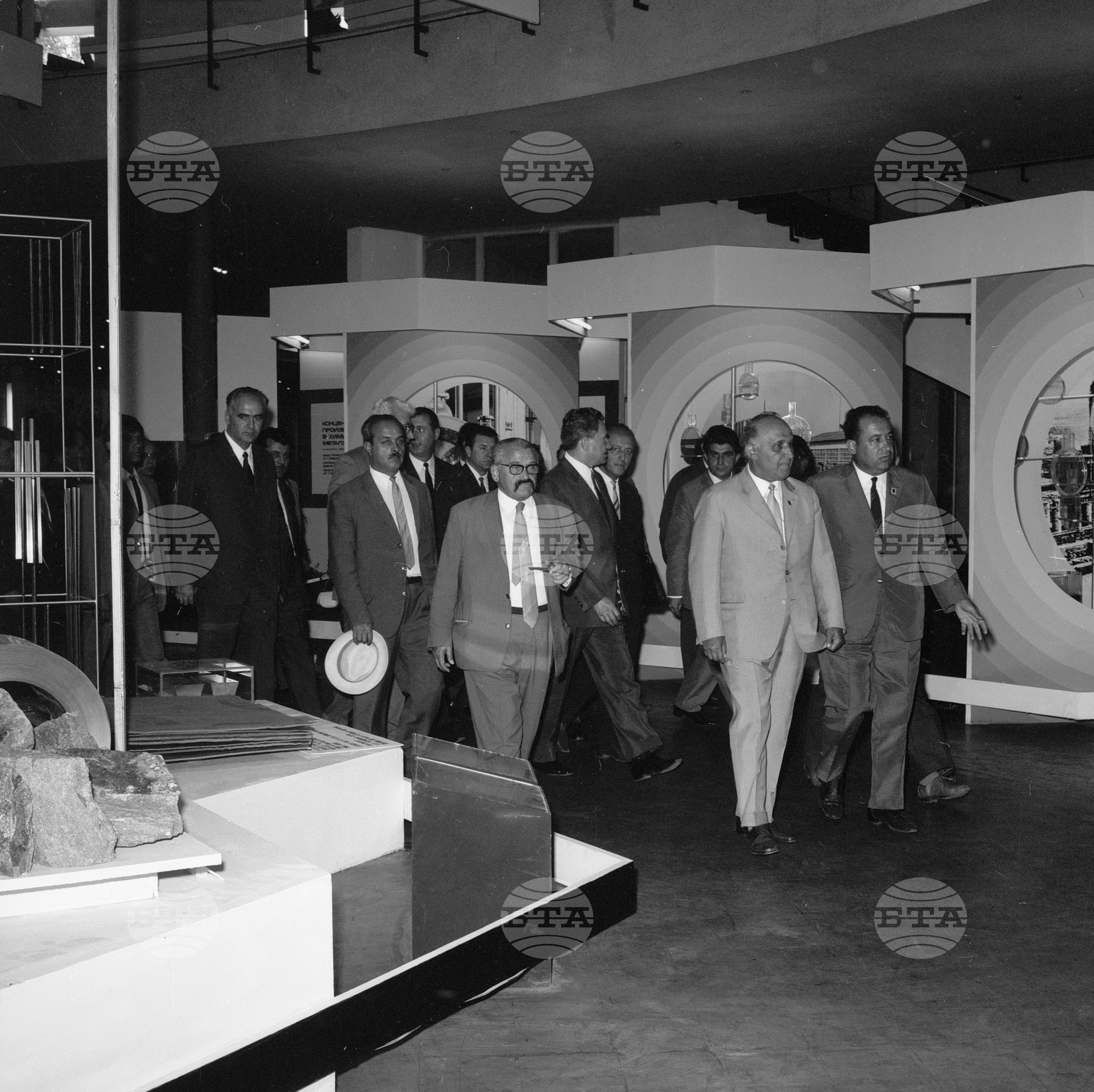 XXVI Международен панаир в Пловдив 1970 година - част 1