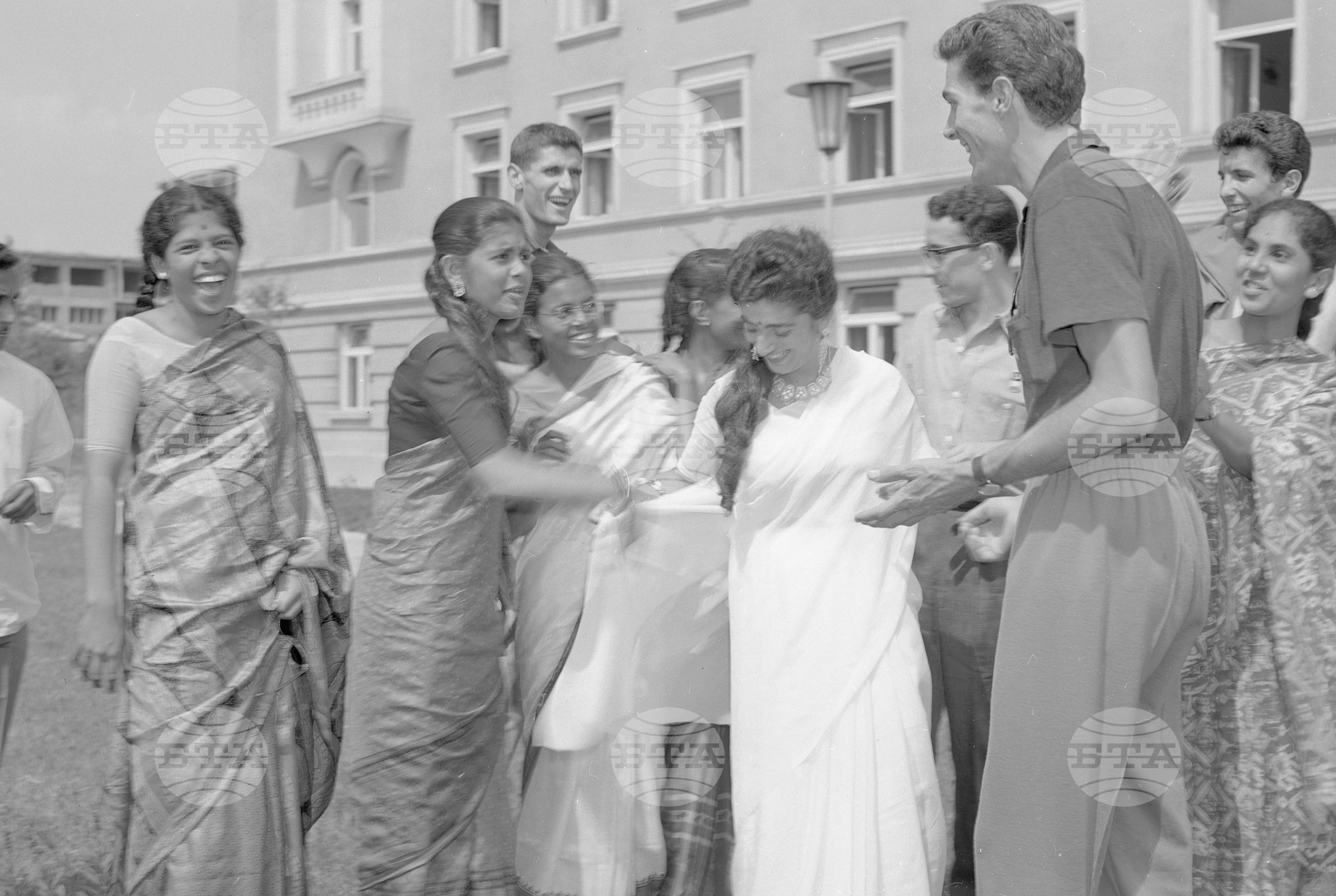 Универсиада 1961 година - София