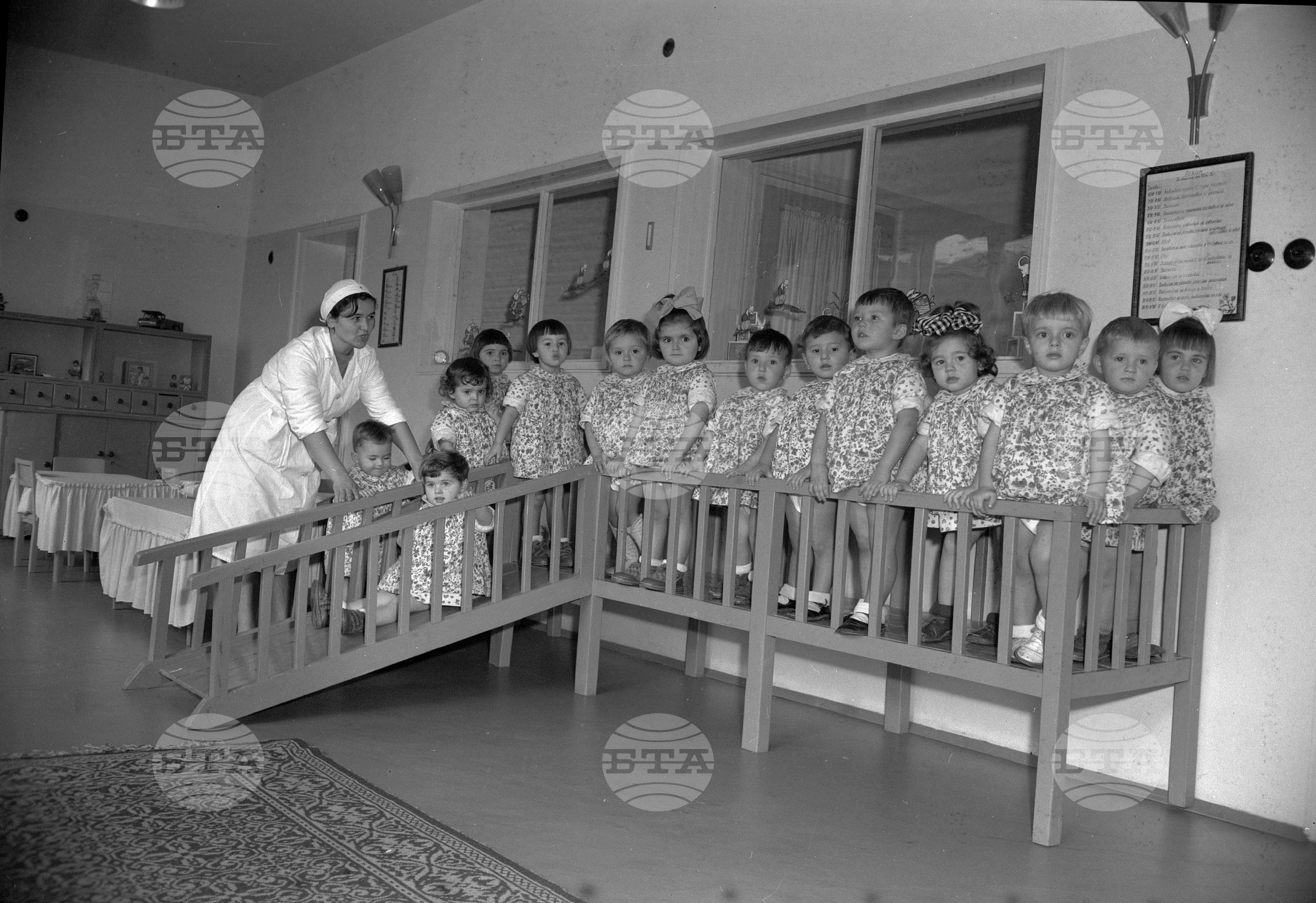 В седмичните детски ясли при ж.к "Западен парк", София част 2
