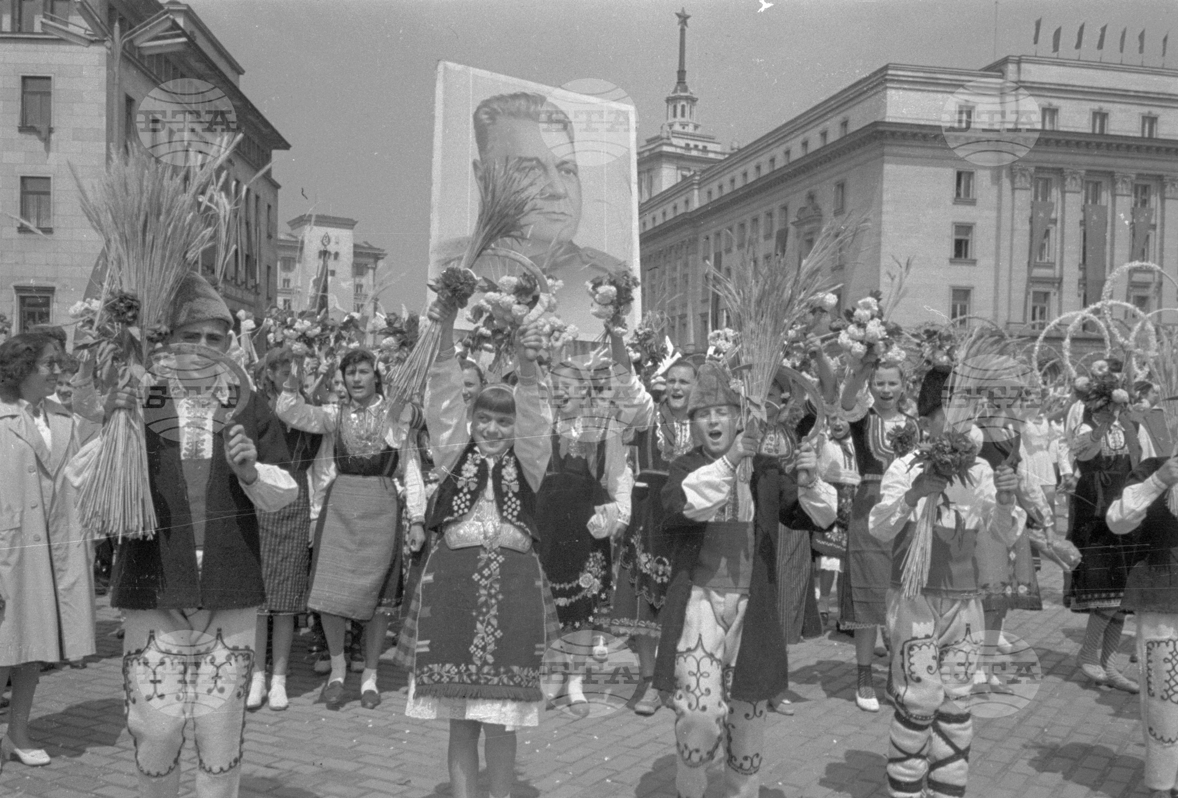 Манифестация в столицата по случай 24 май - Деня на българската просвета и култура и на славянската писменост част 6