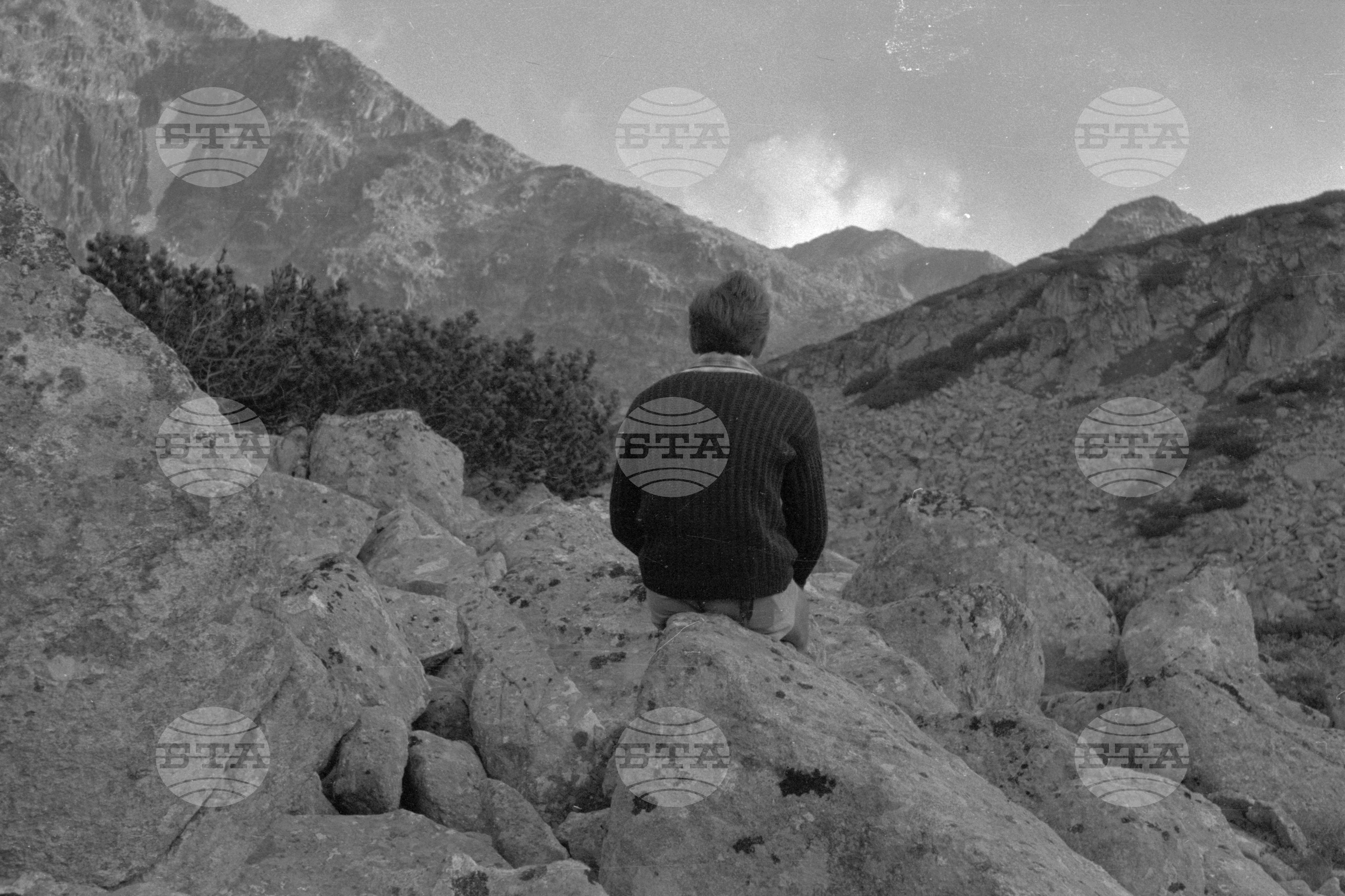 Из Рила планина 1962 година част 3