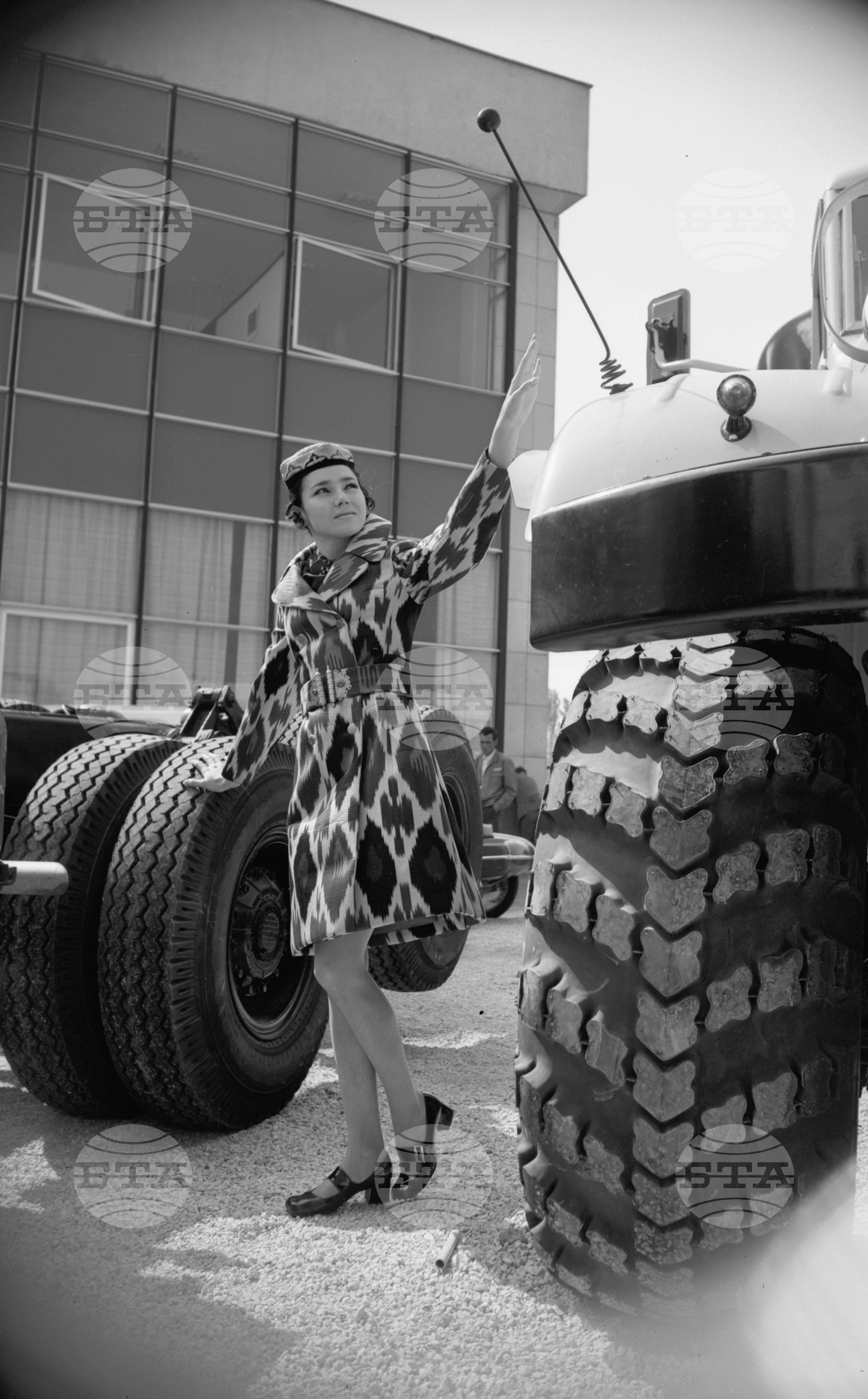 XXVI Международен панаир в Пловдив 1970 година - част 3