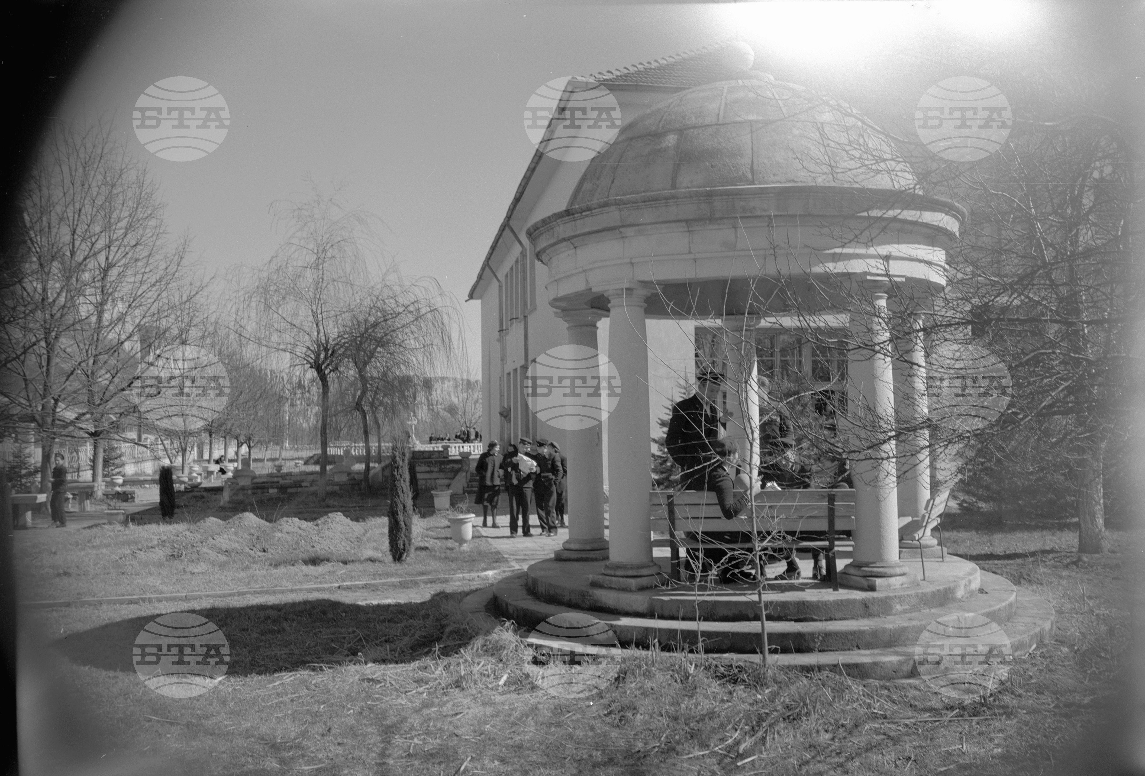 Среден Техникум по каменоделство край с. Кунино - Врачанско