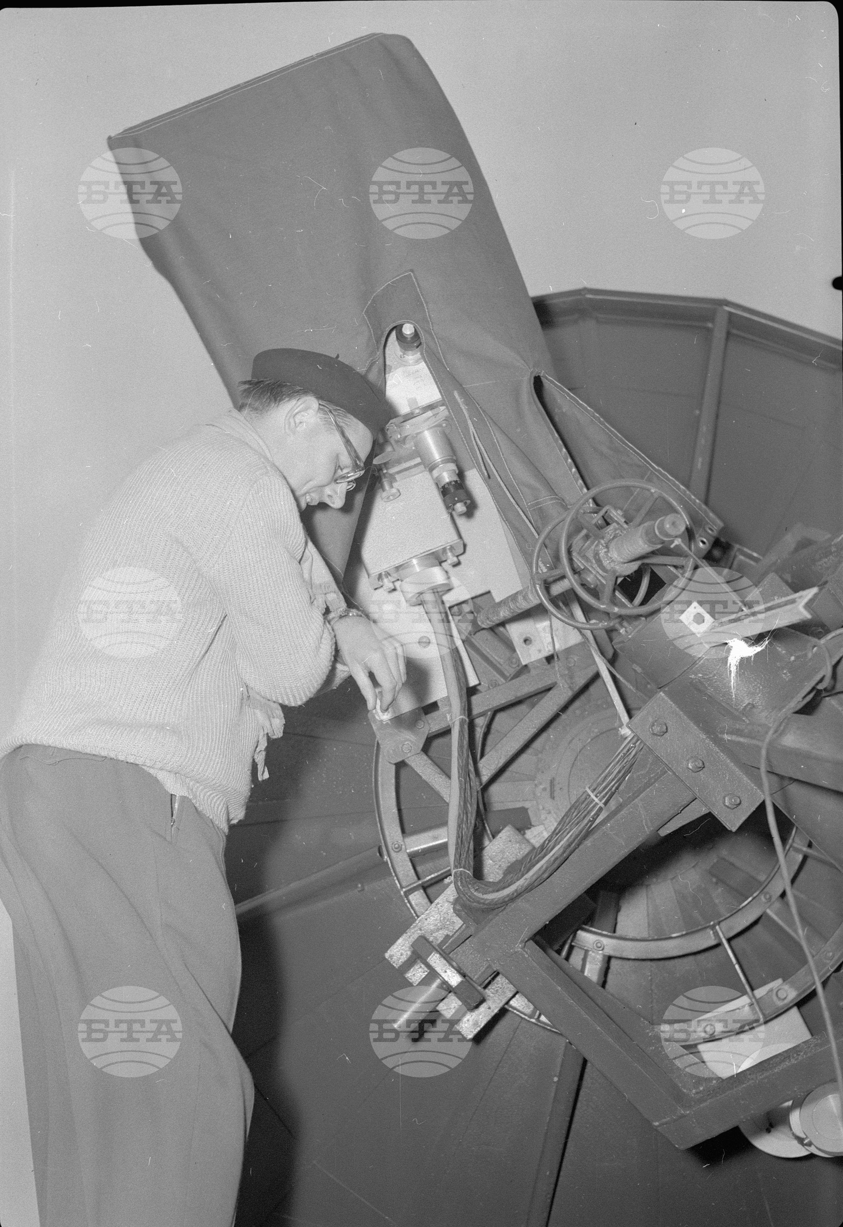 Наблюдение на пълното слънчево затъмнение в Генерал Тошево