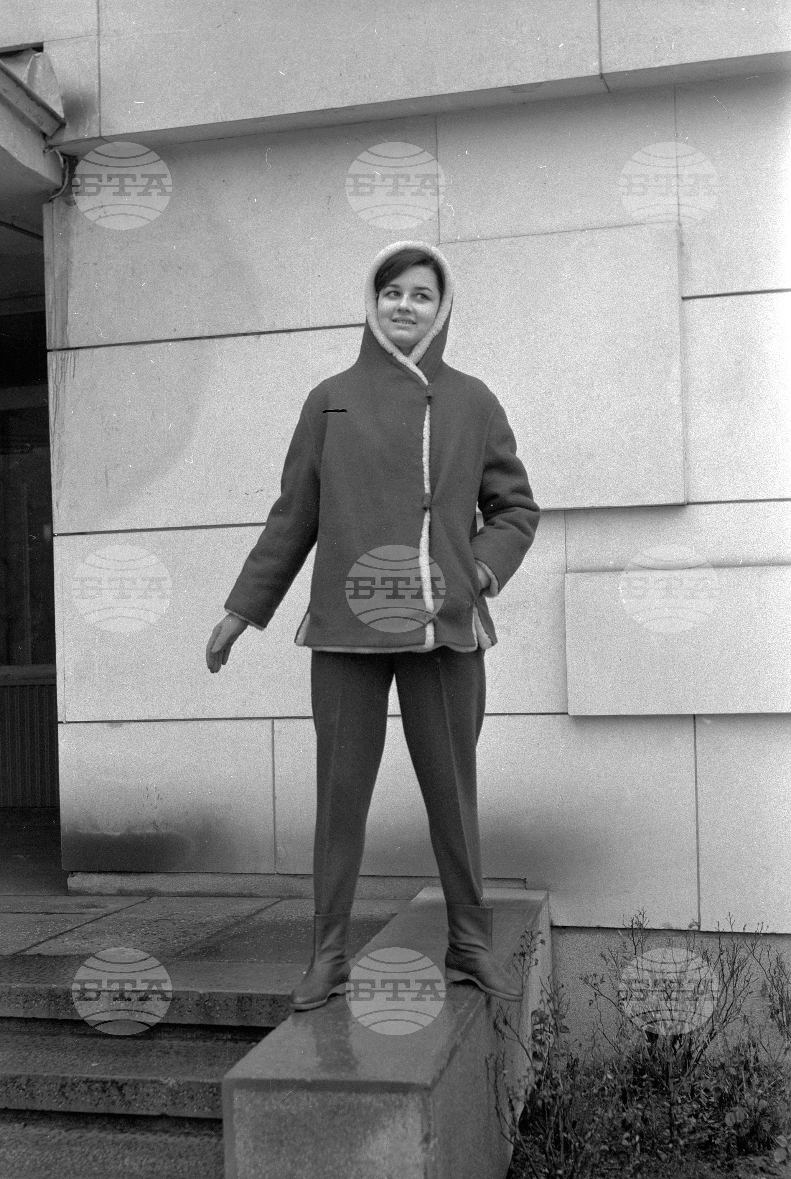 Женската мода в началото на 1963