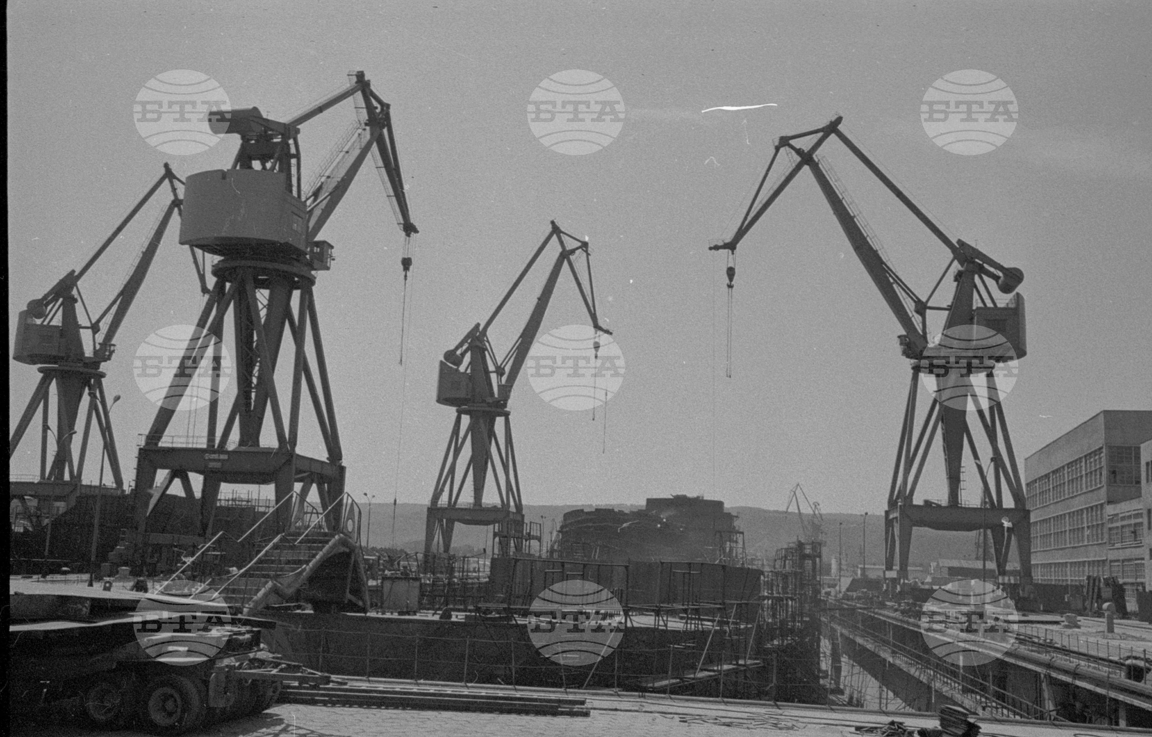 Корабостроителен завод "Георги Димитров" Варна