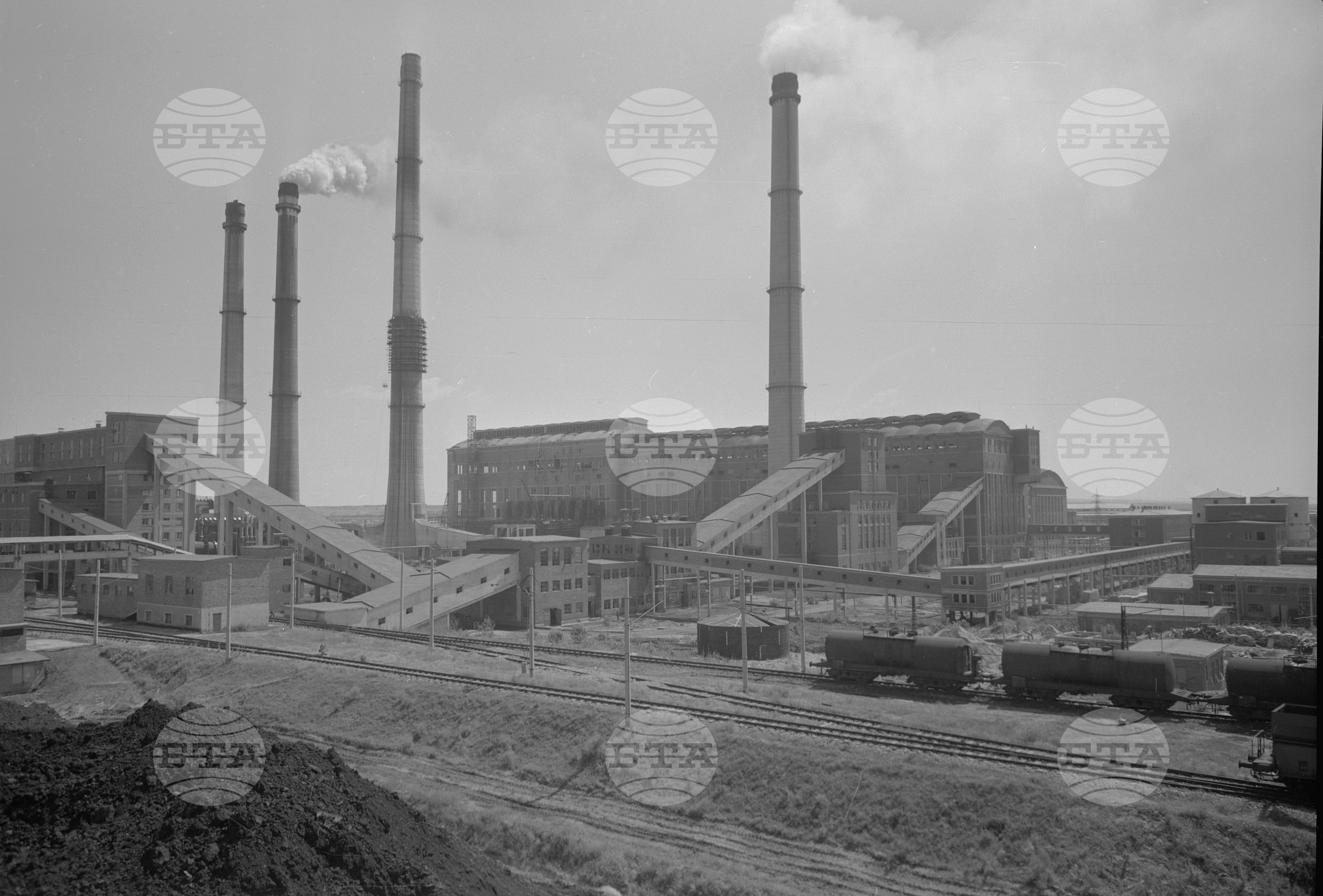 Топлоелектрическа централа (ТЕЦ) "Марица-изток"