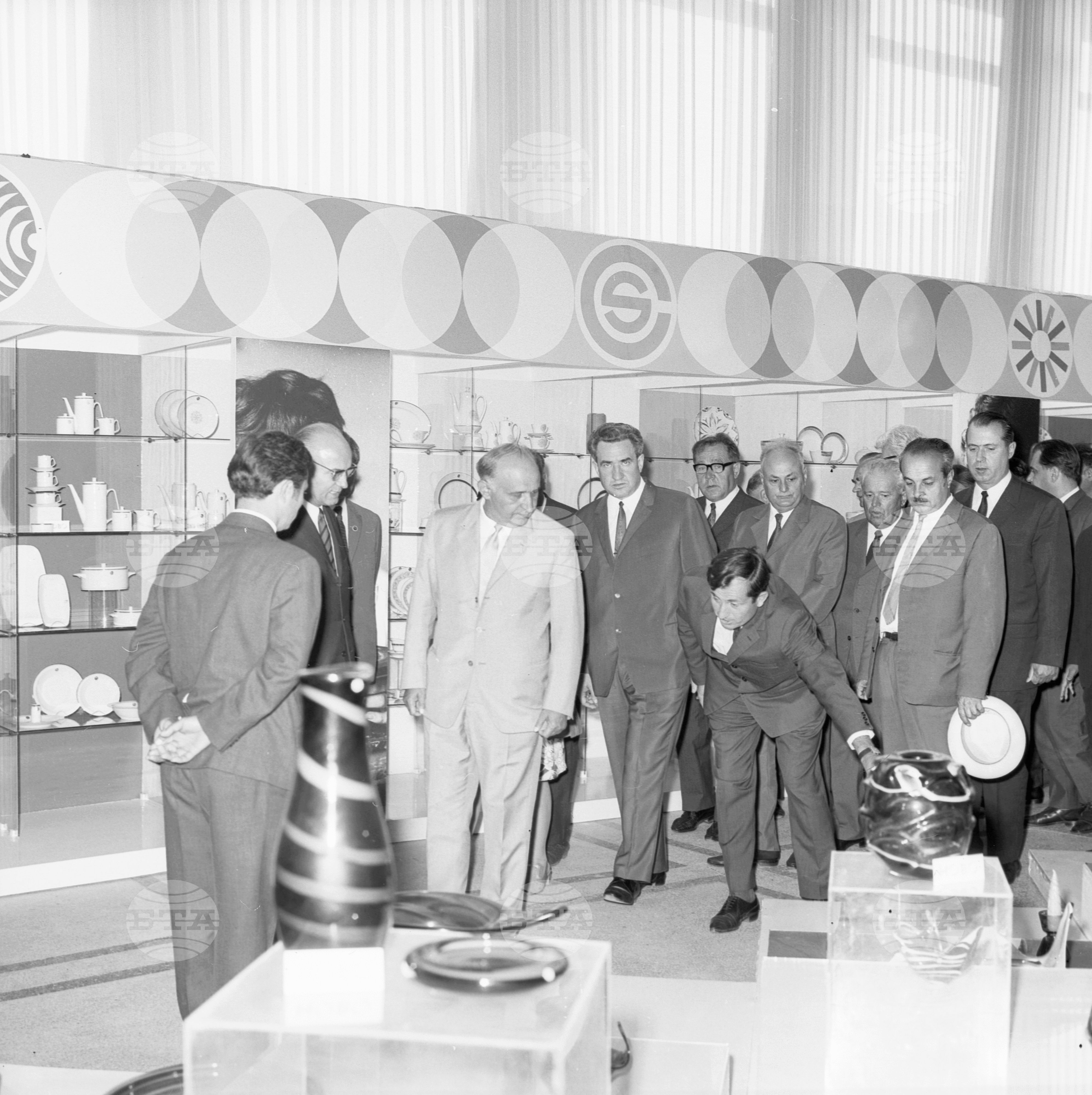 XXVI Международен панаир в Пловдив 1970 година - част 1