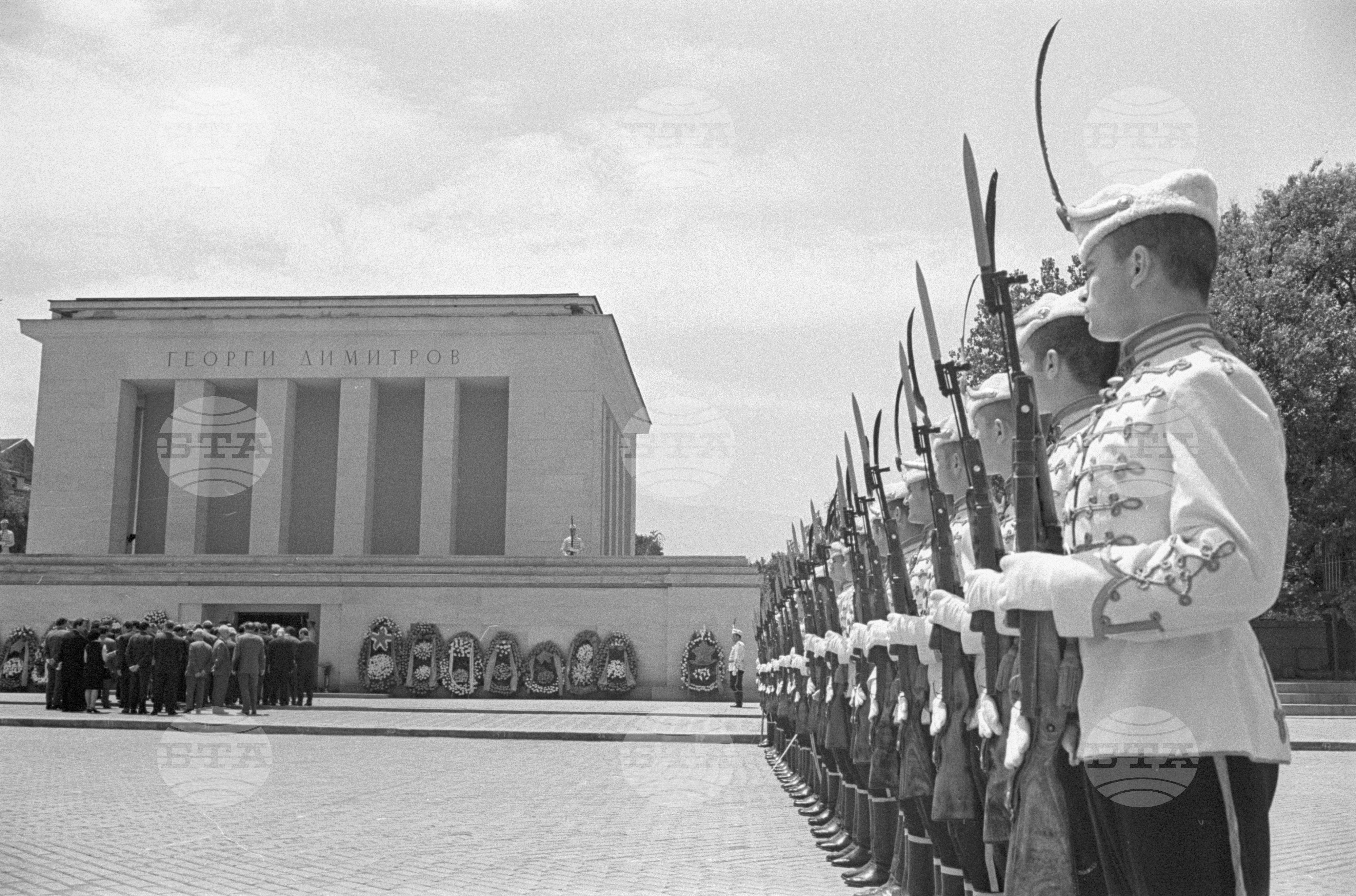 88 годишнината от рождението на Георги Димитров