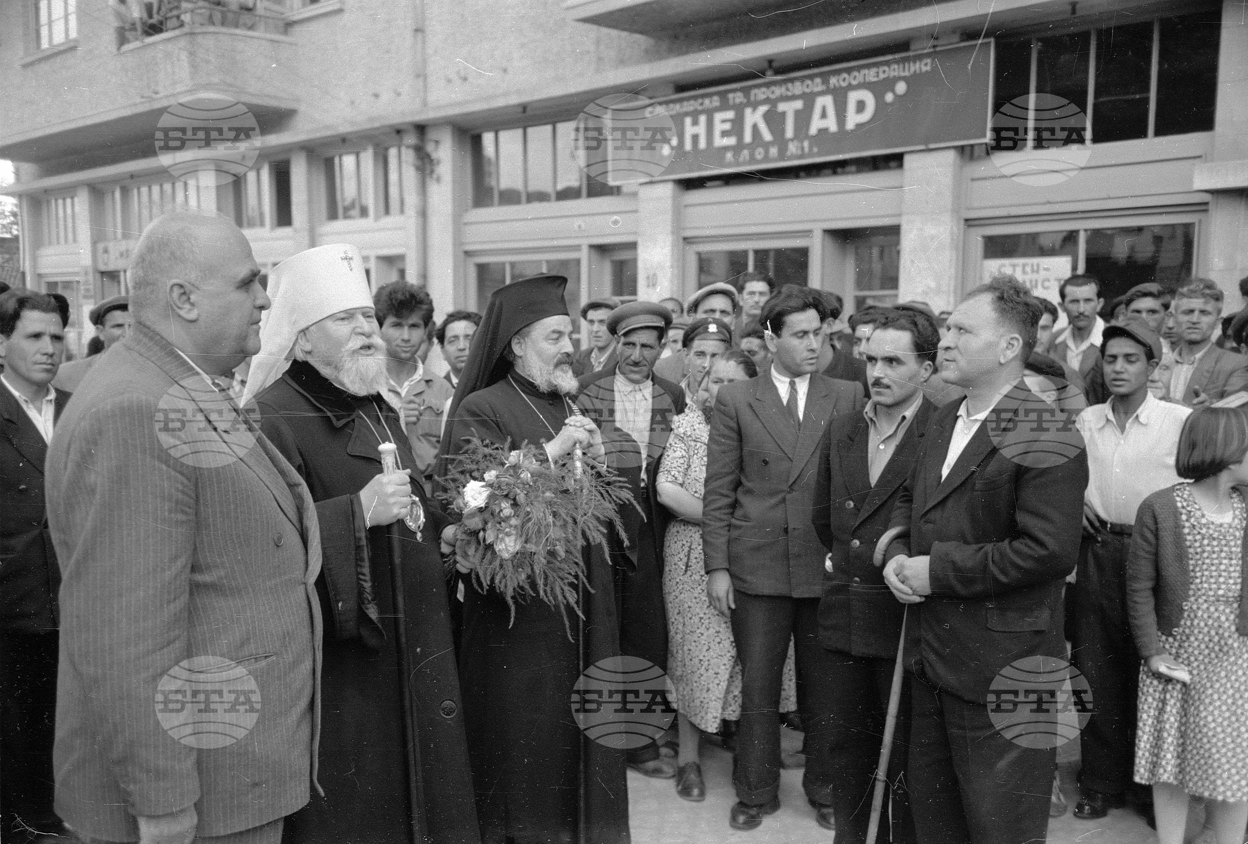 Митрополит Николай Крутицки и Колеменски в България, част 3