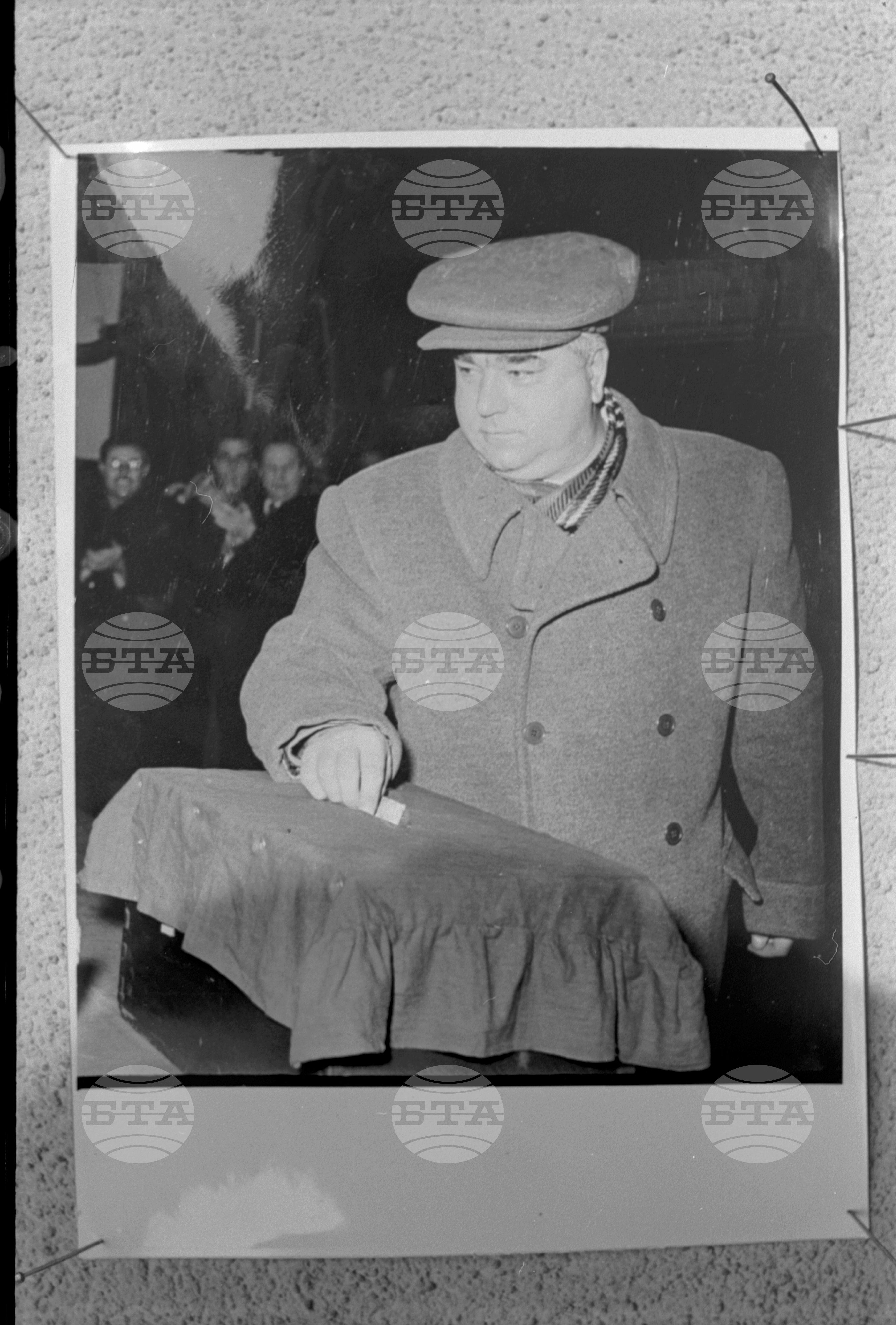 Избори за Второ Народно събрание - 1953 година - част 2