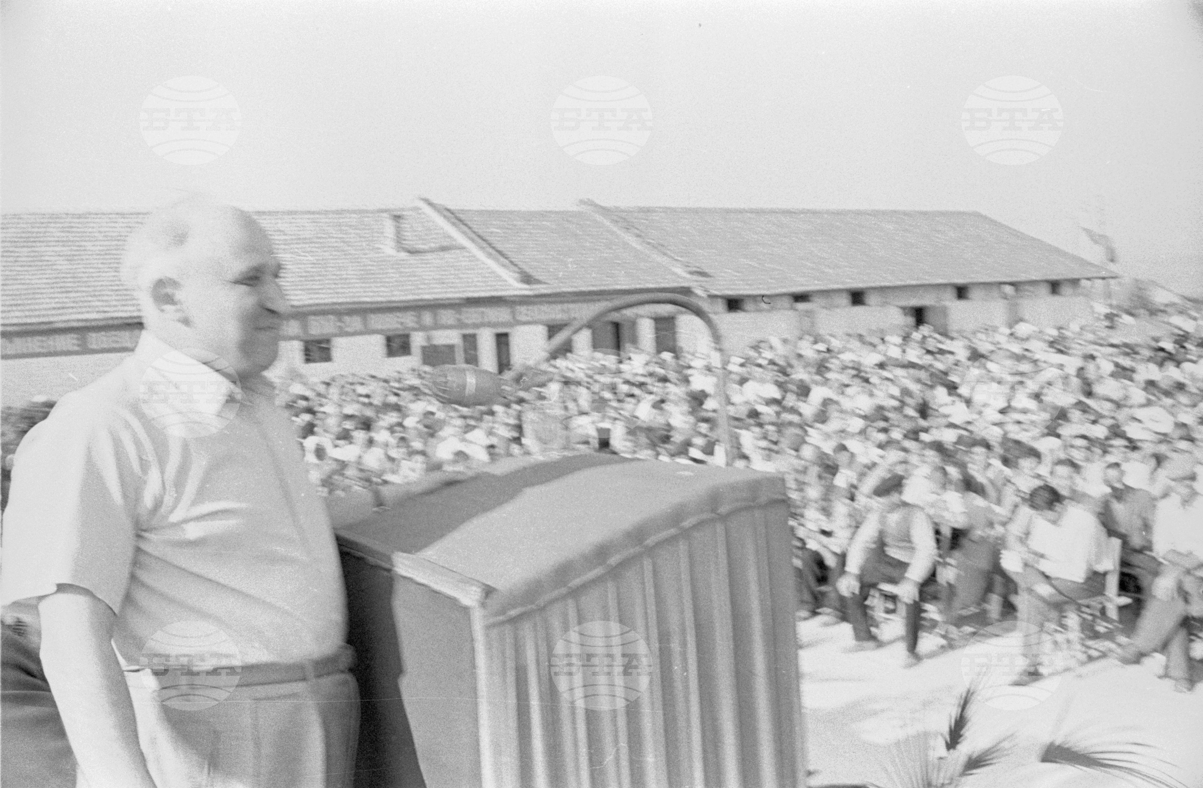 ТКЗС "Г. Бенковски" - за втори път национален първенец - 1963