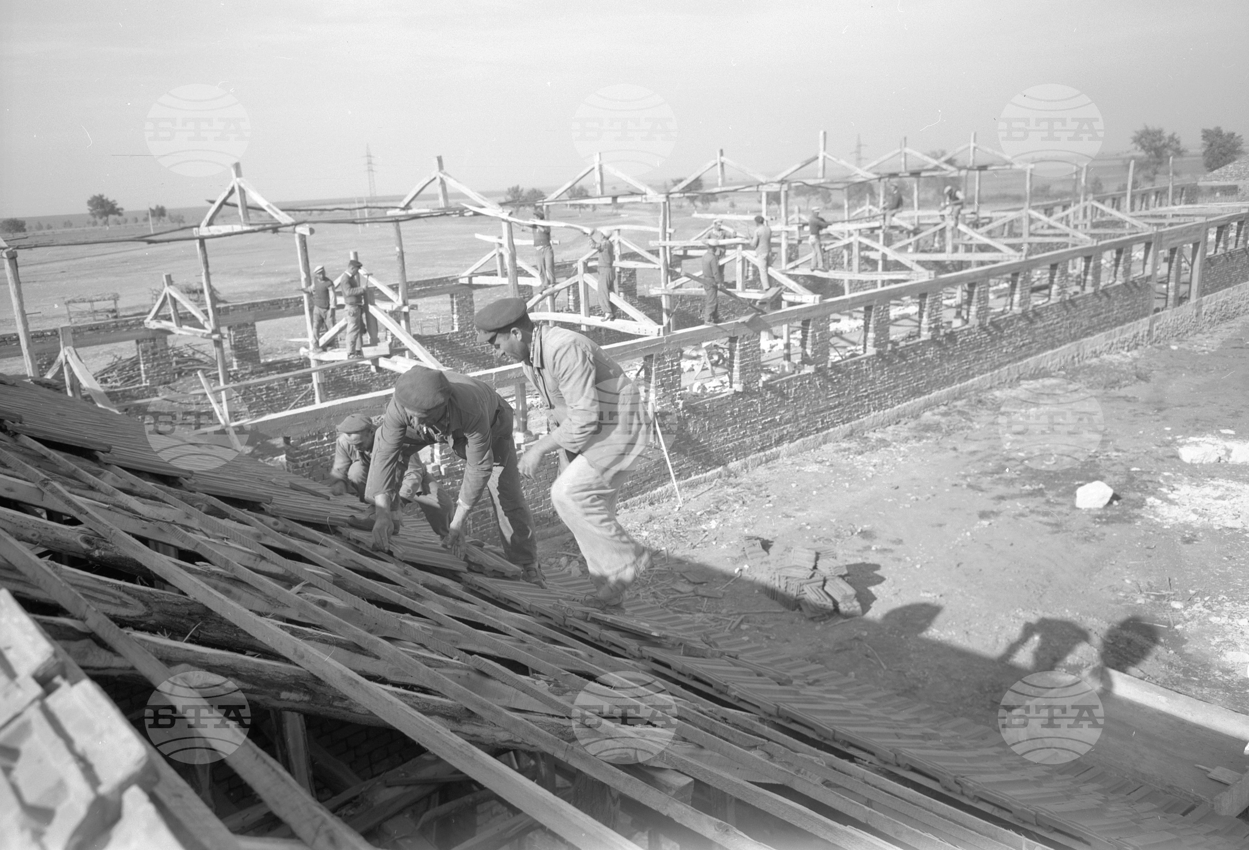 Село Езерче, Разградски окръг