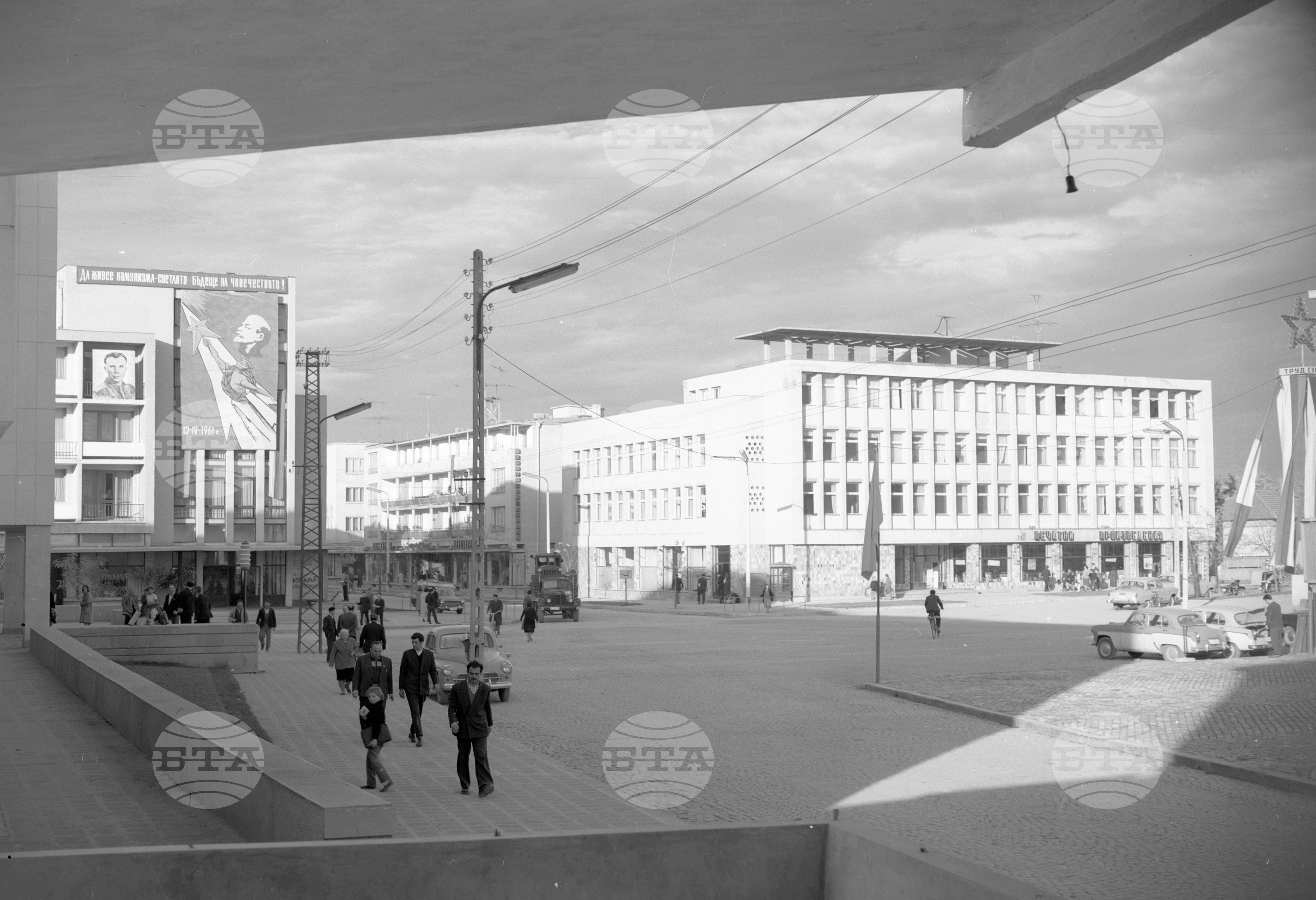 Град Търговище - образцов град