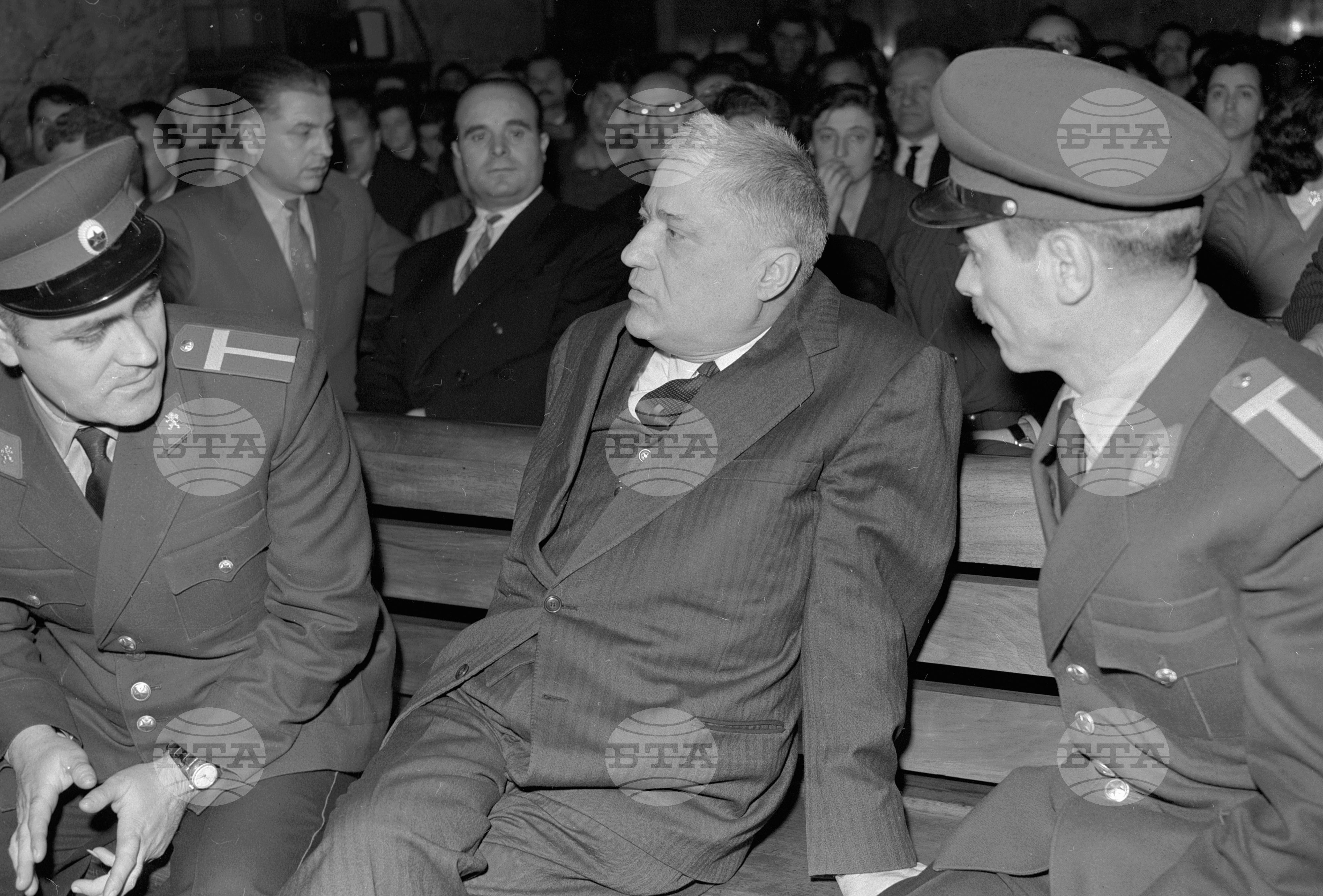 Съдебният процес срещу шпионина Иван - Асен Христов Георгиев започна
