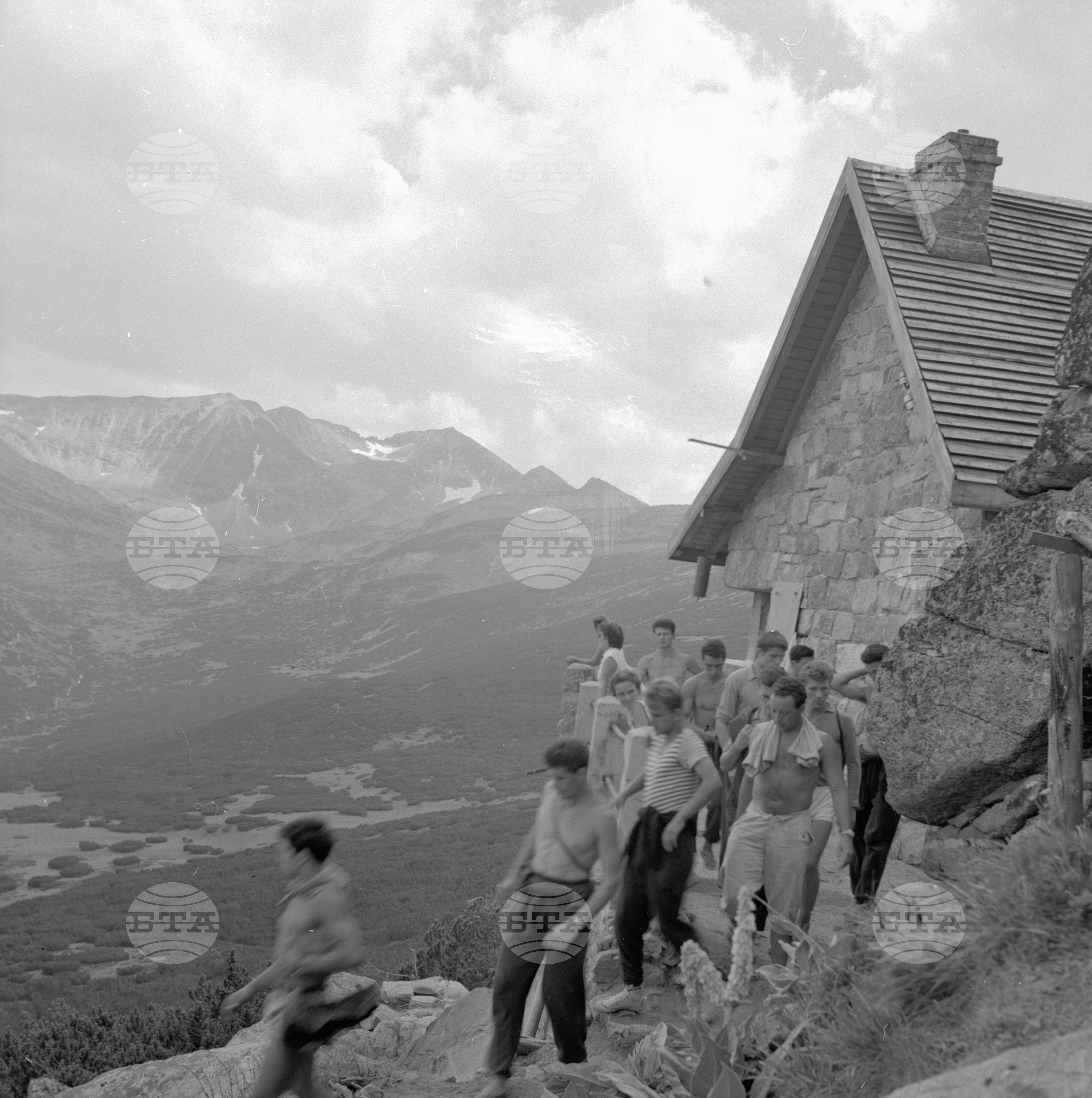 Из Рила планина 1962 година