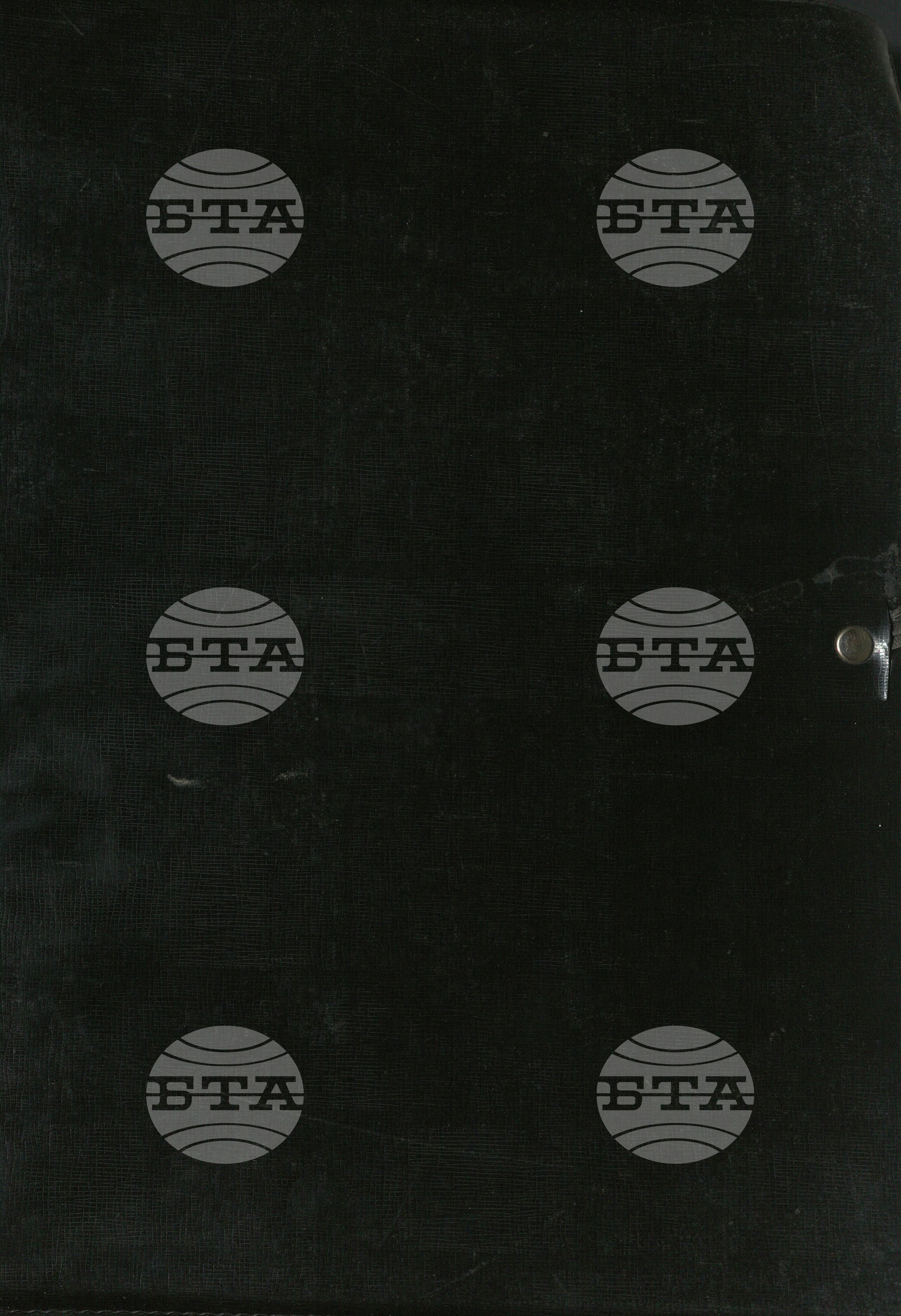 БТА (Българска телеграфна агенция), Портрети; Из дейността на БТА, 1960-1985