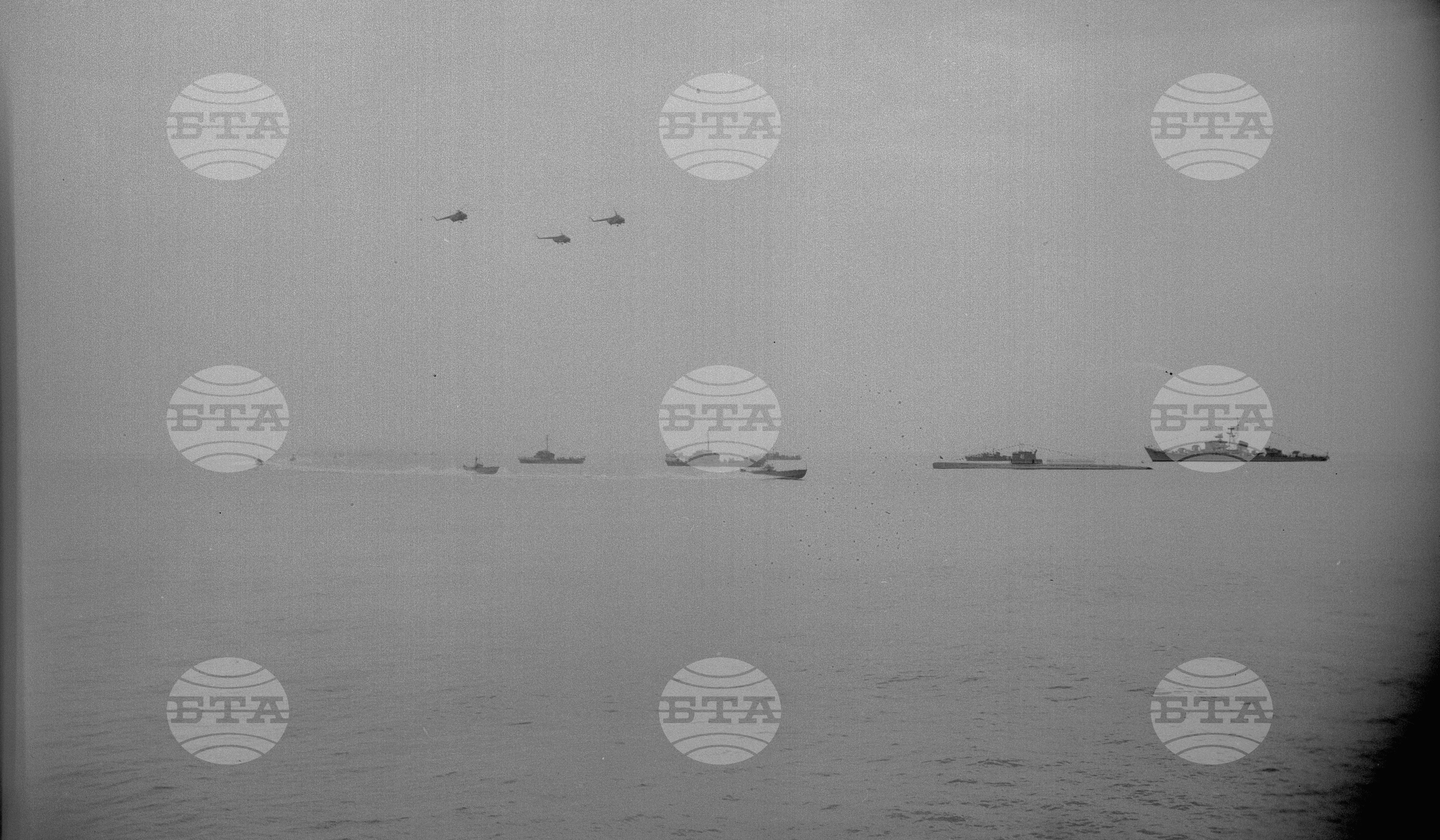 Празник на ВМФ (Военноморски флот) - Демонстрации