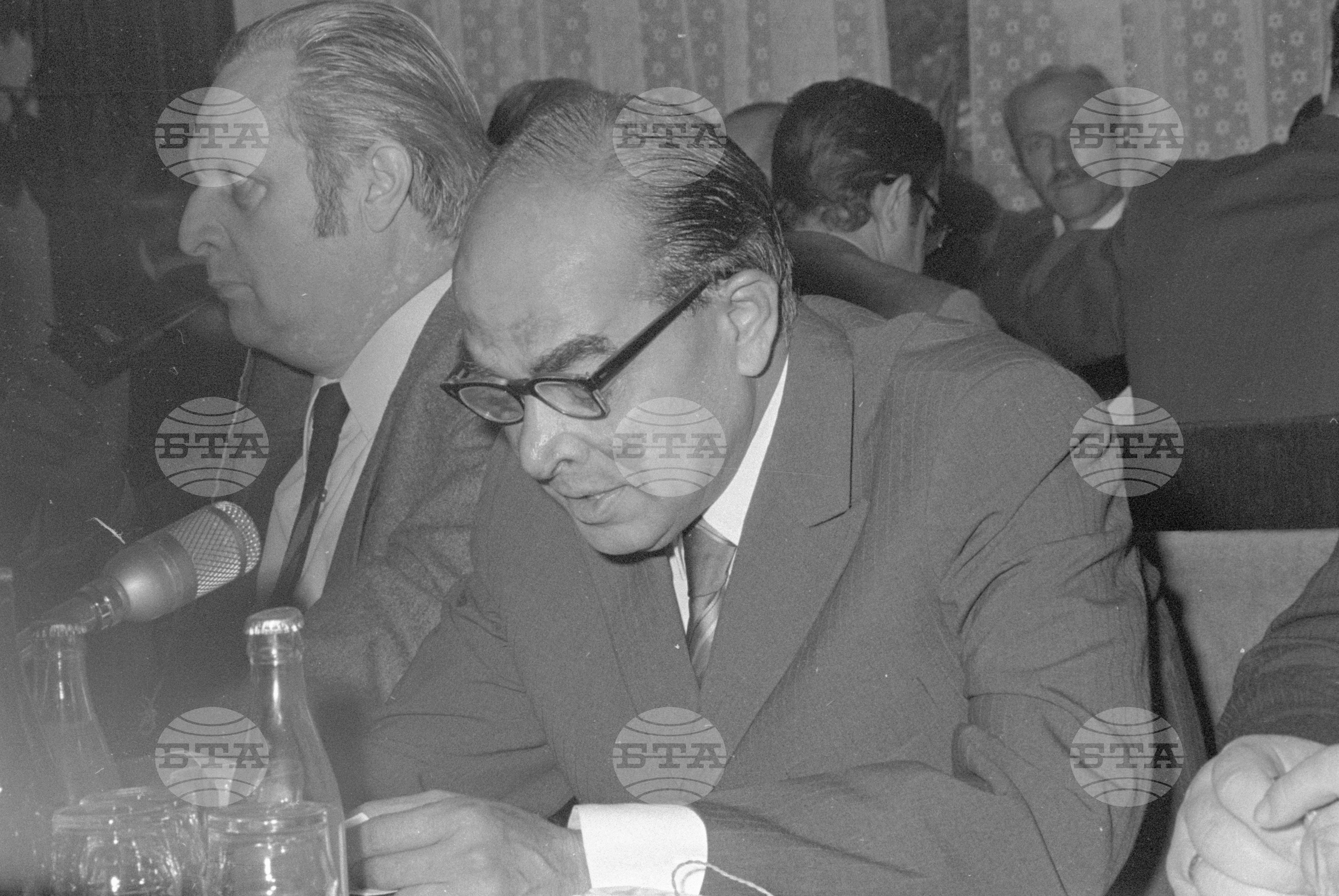 Европейска среща на аграрните движения, партии на центъра, кооперативни и сродни организации през 1972 година - част 2