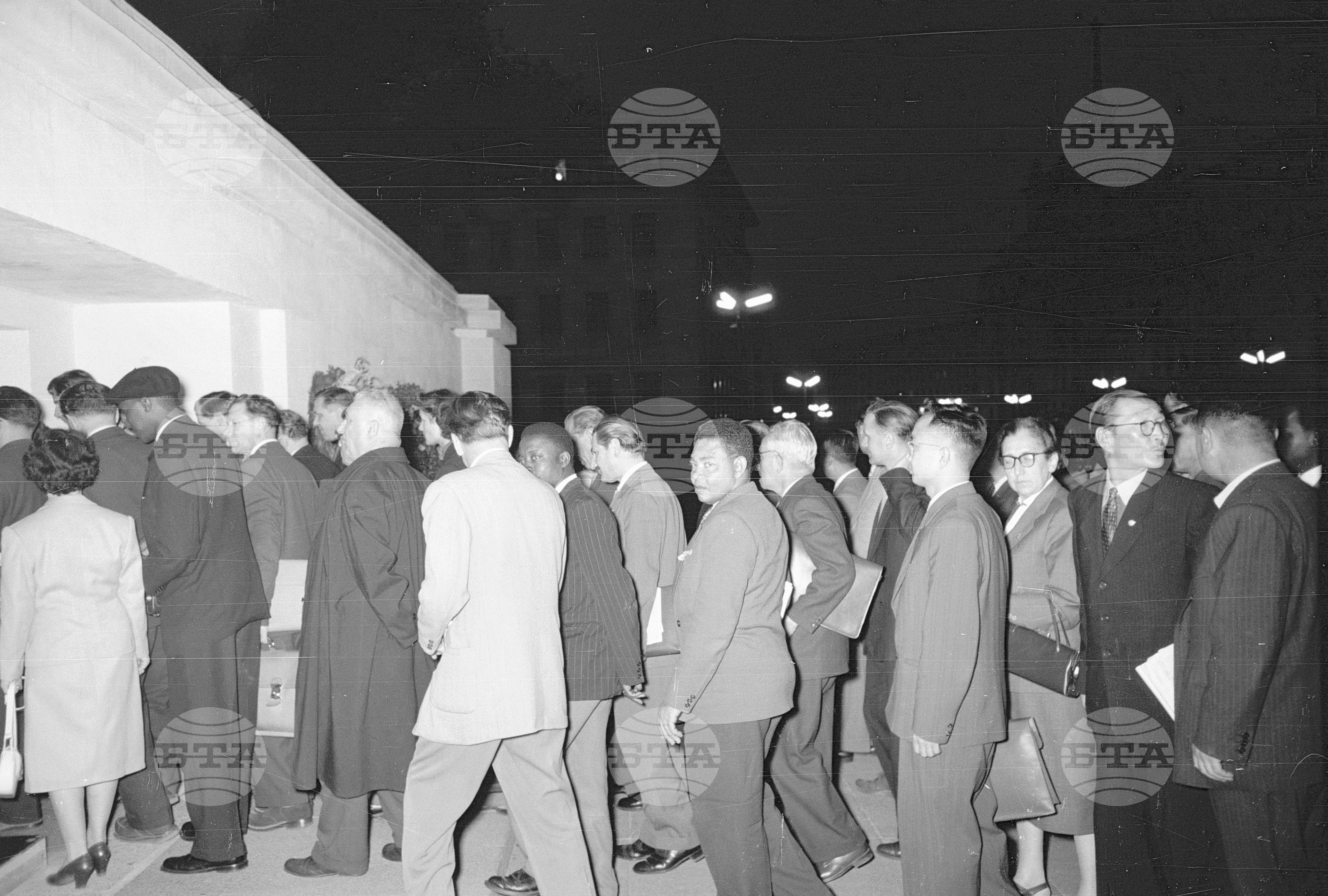 Осмата сесията на генералният съвет на СФПС