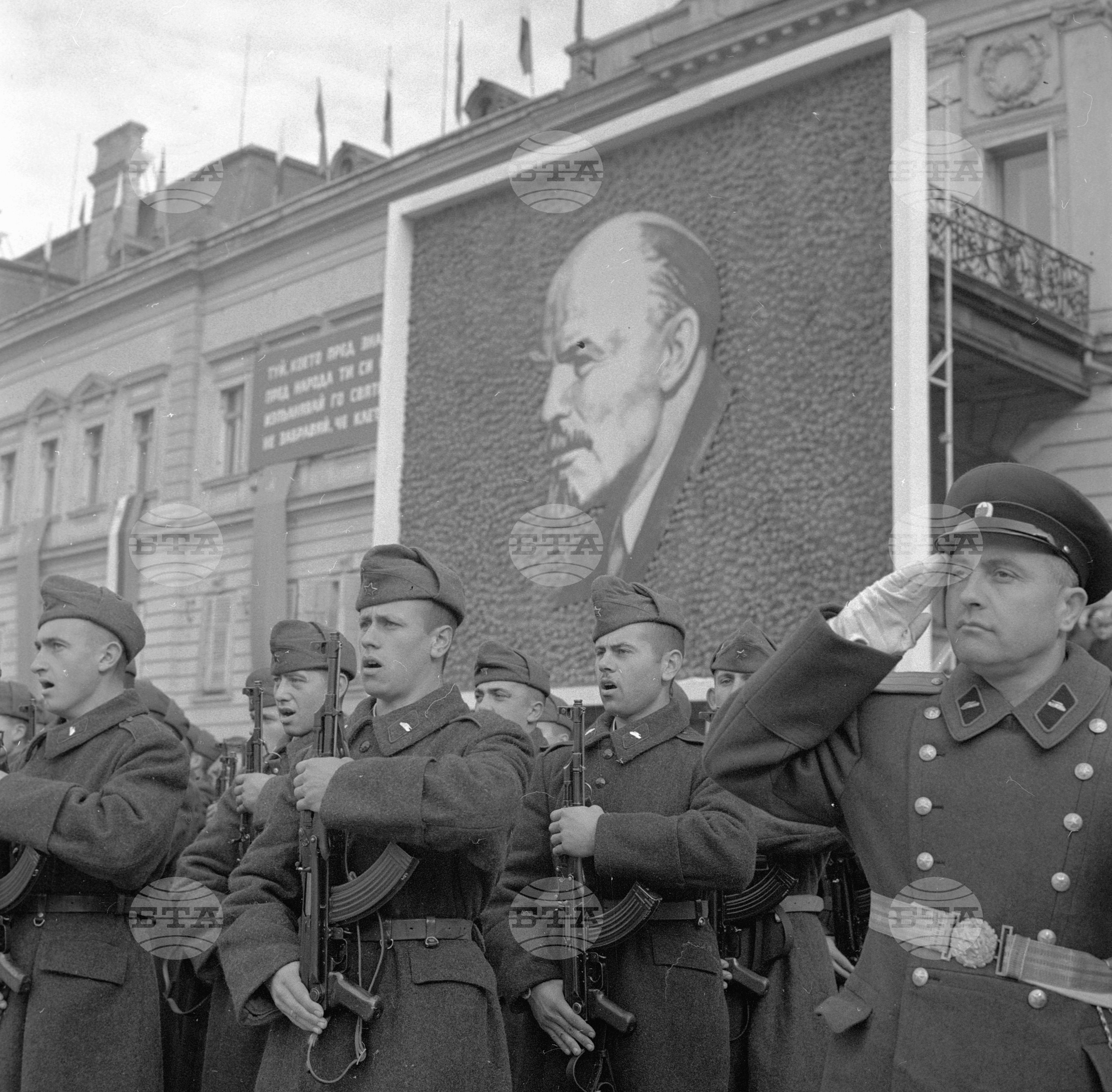Клетва на воините от Софийския гарнизон