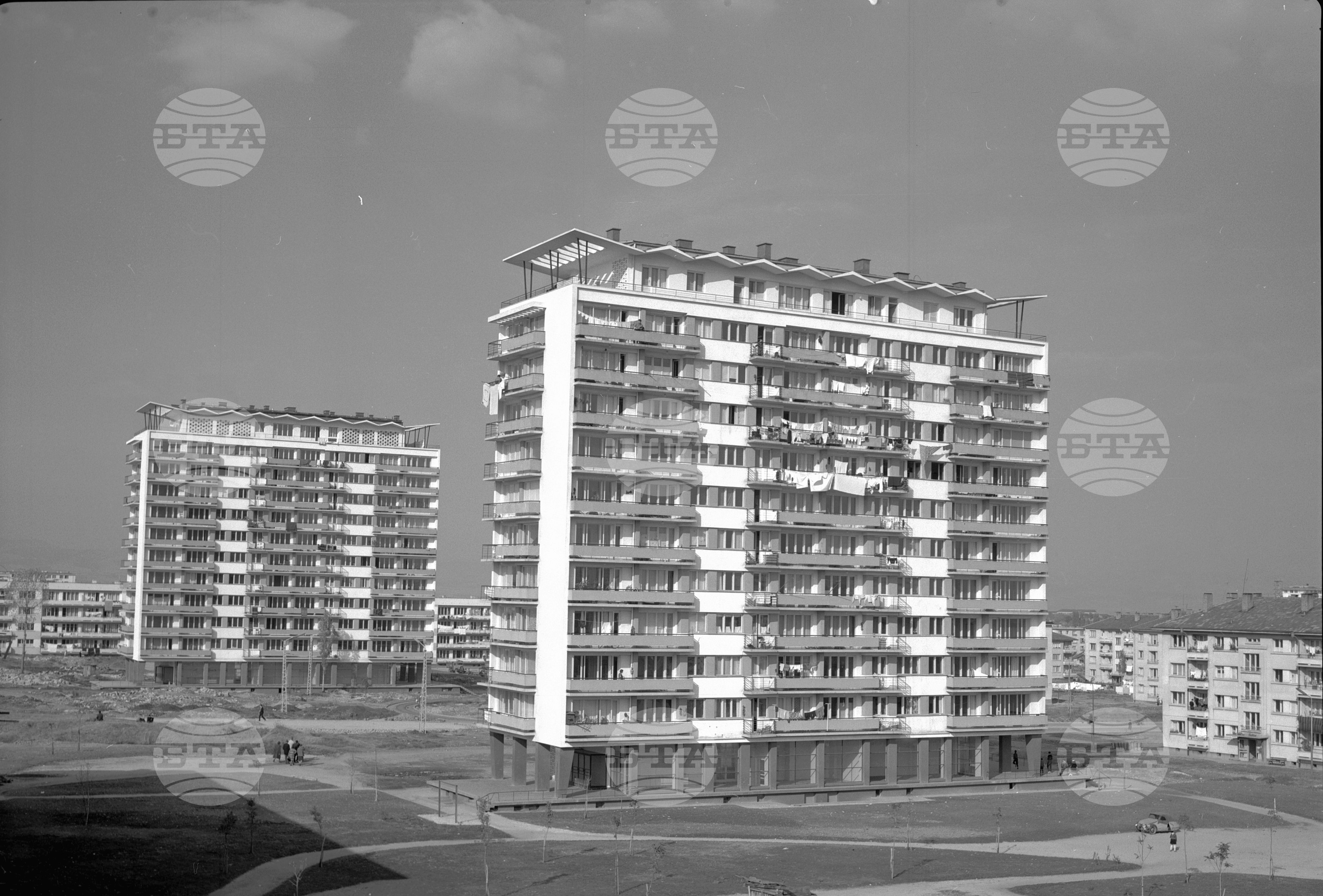Столицата все повече се благоустроява