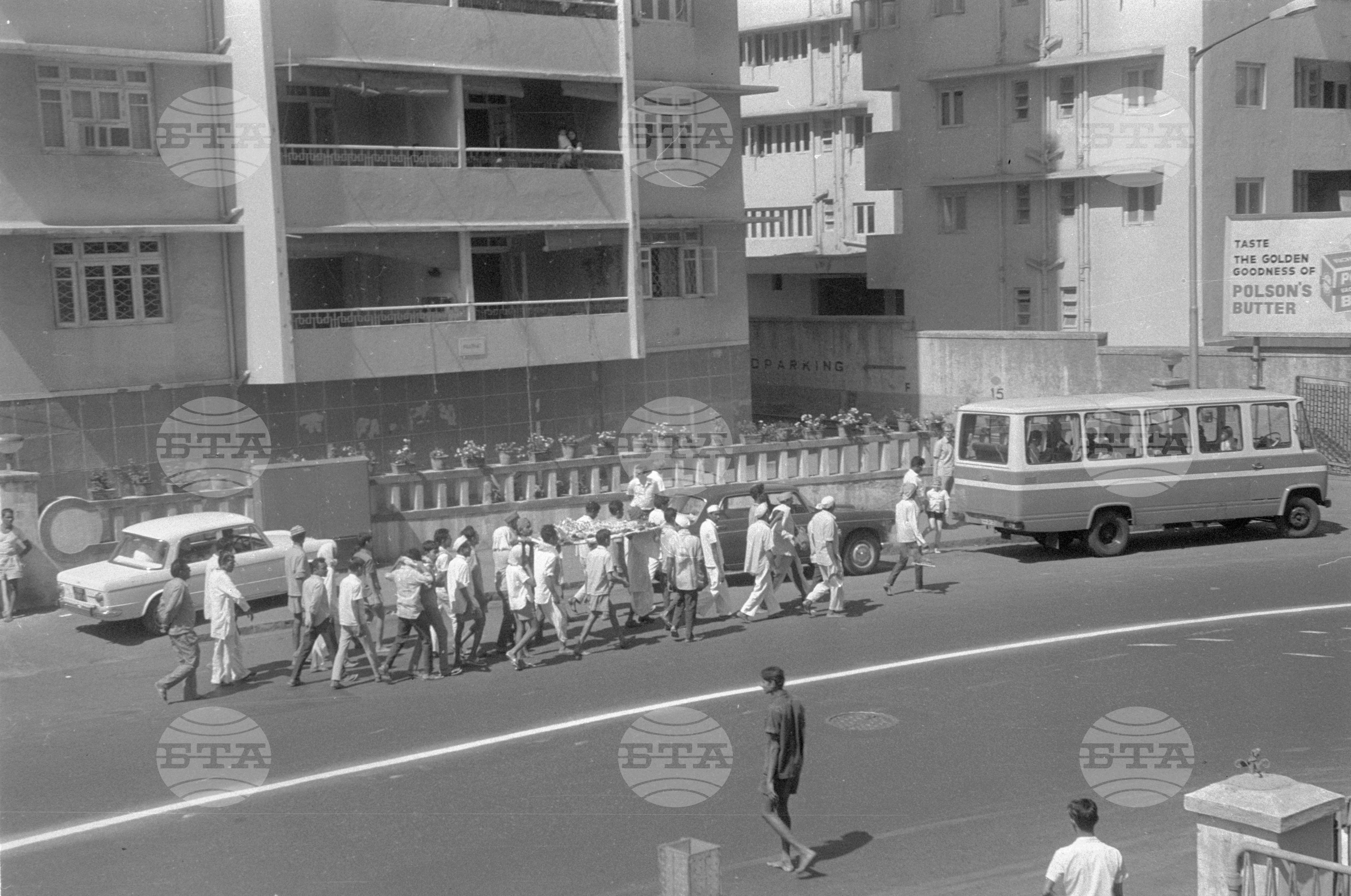 Снимки от Индия - 1972 година